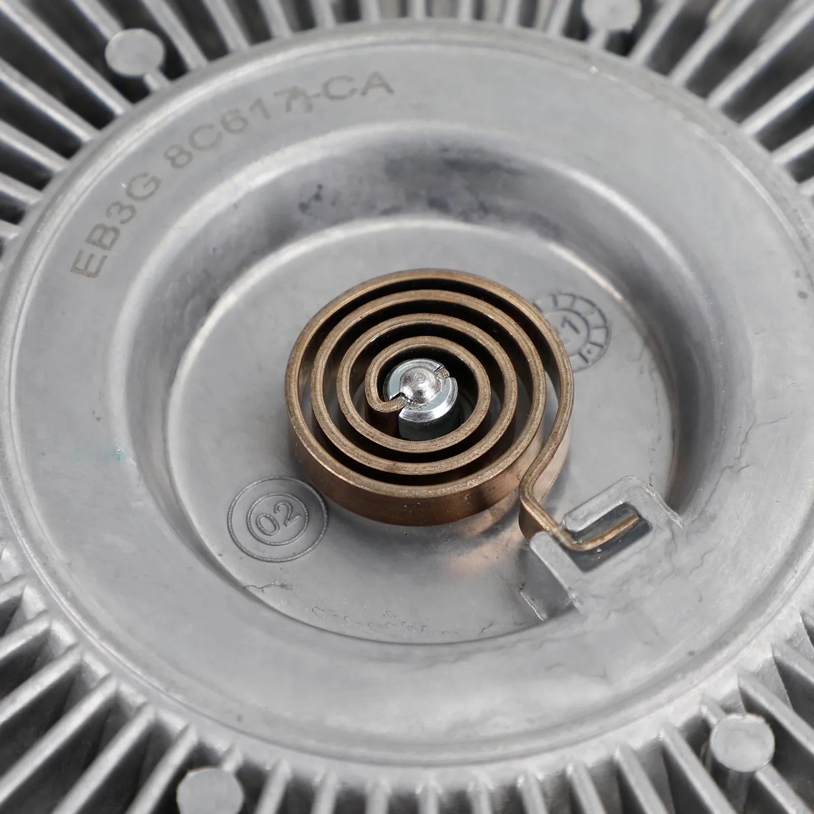 2011.09+ Ford Ranger 2.2L 3.2L Frizione ventola 115835 Turbo Diesel Sostituisci