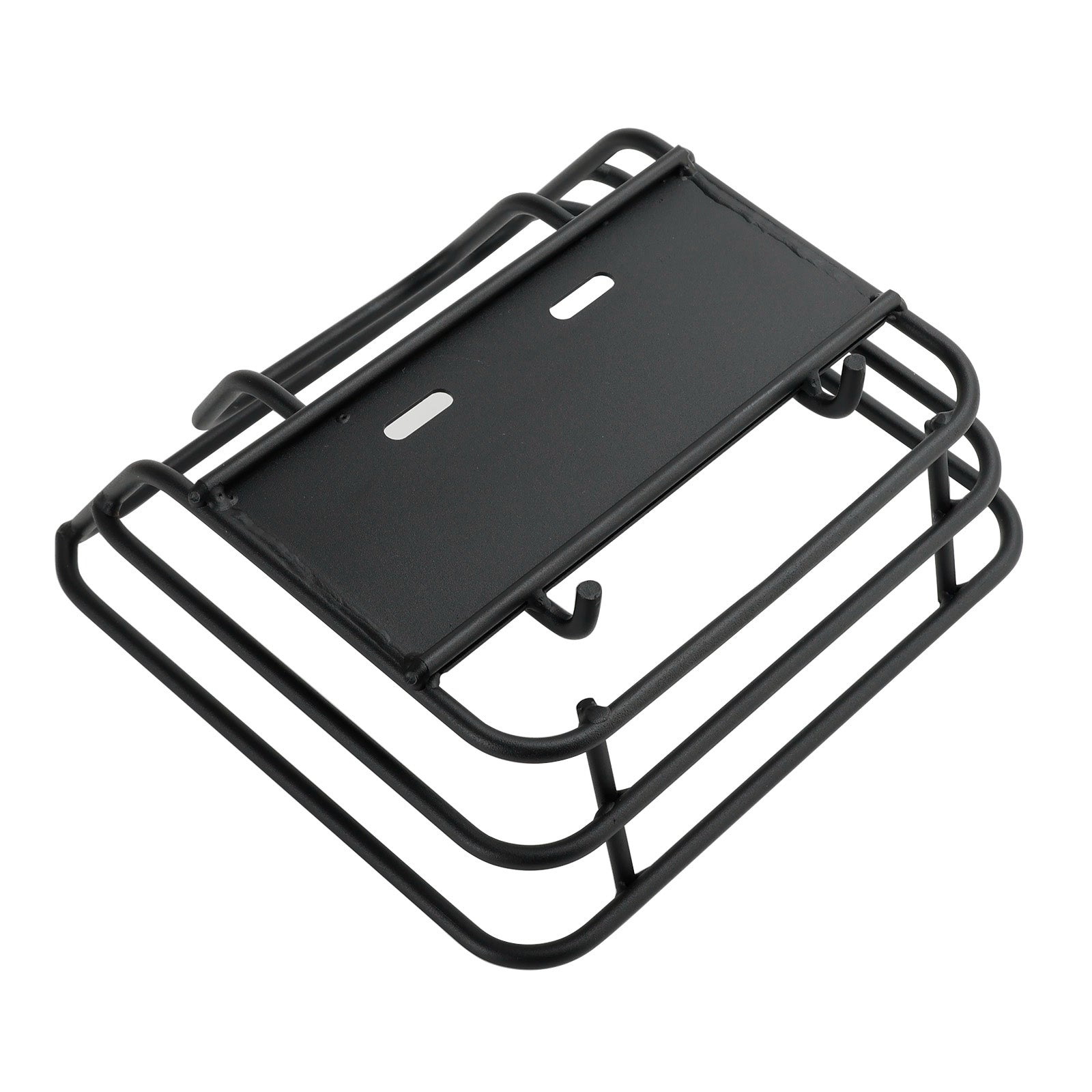 Honda CC110 Cross Cub 110 2023 2024 Bagażnik Przedni Kosz Czarny