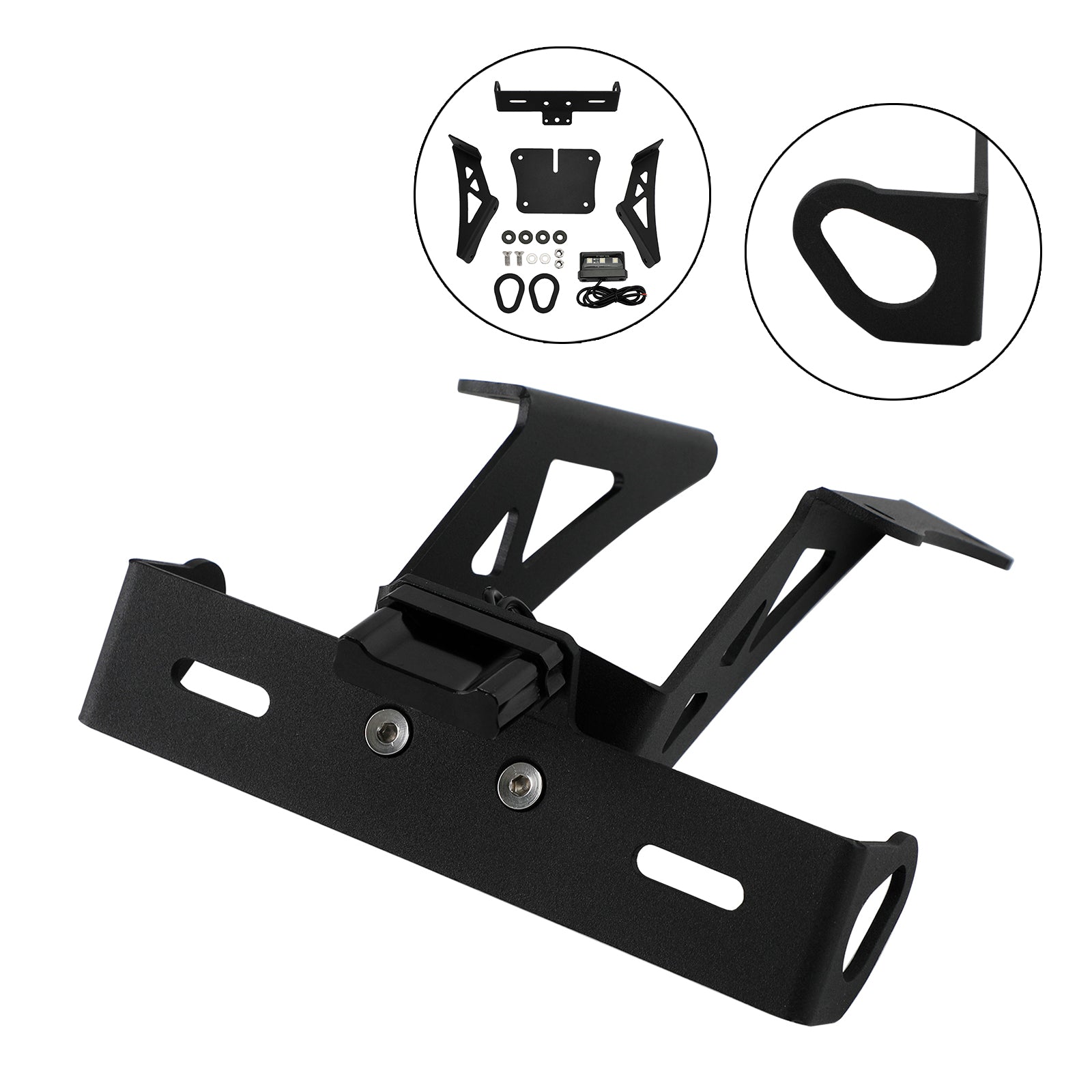 Yamaha R3 R25 Podpora registrske tablice 2019-2021