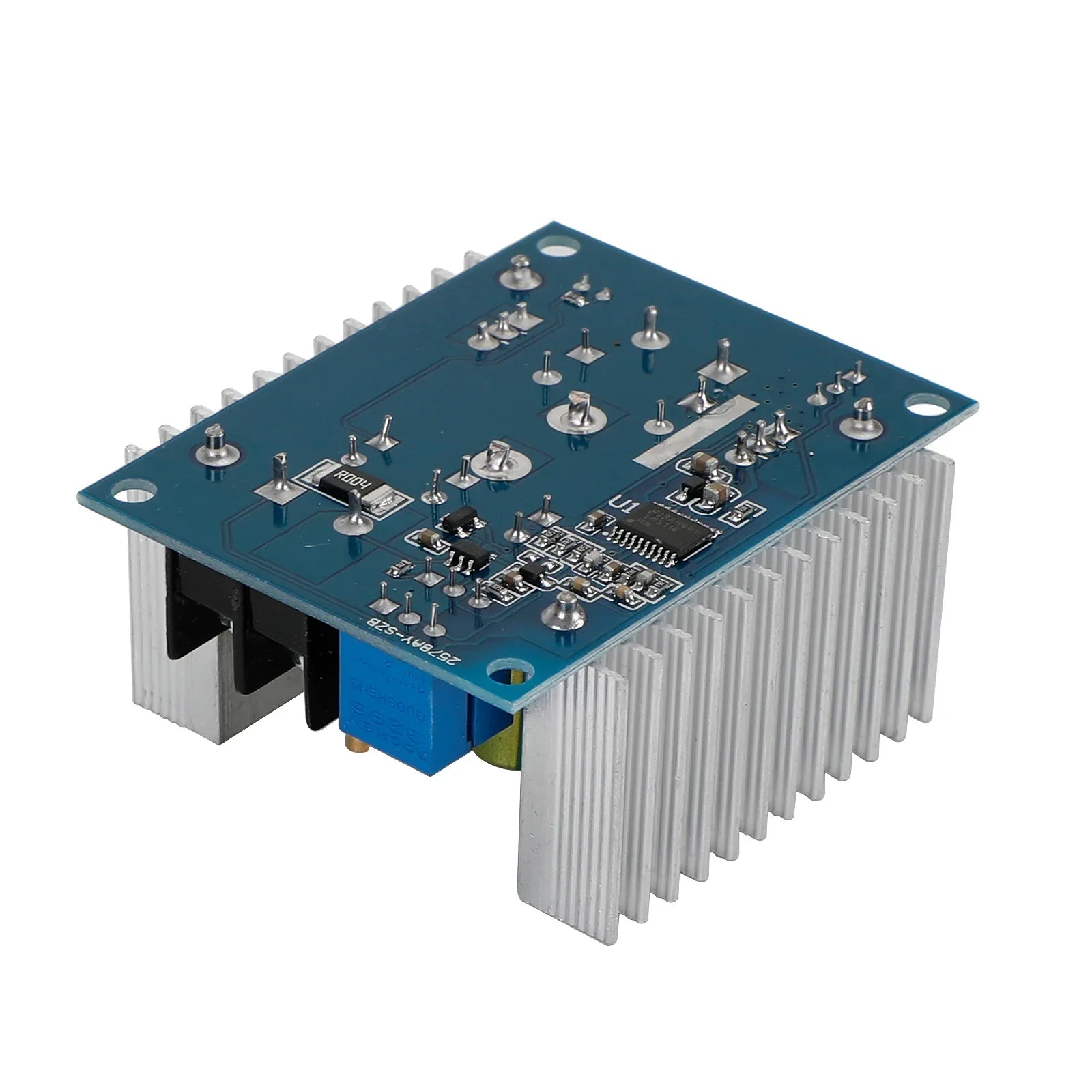 Convertitore DC-DC 20A 300W Caricatore regolabile con scheda di potenza Step Down Buck-Boost