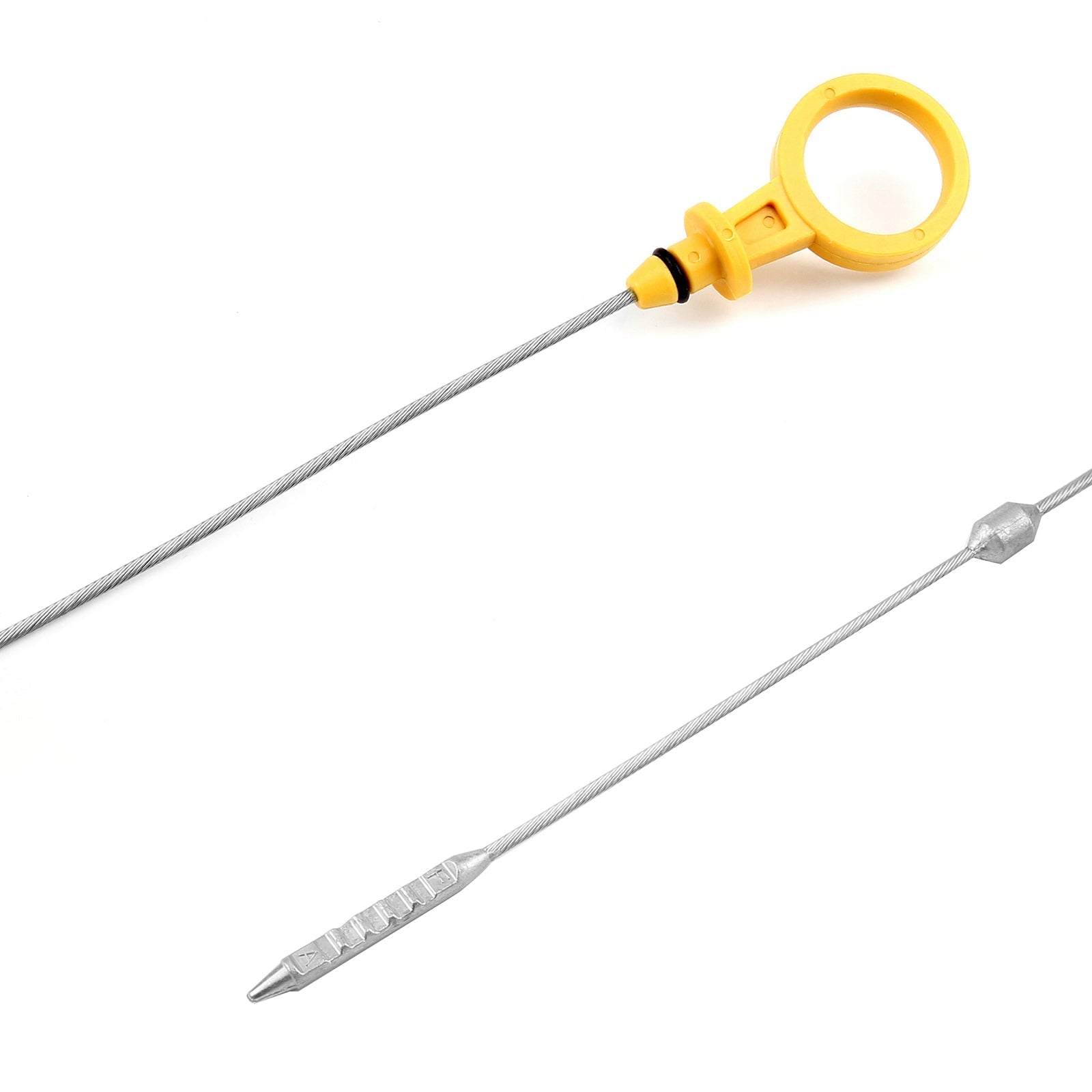 Jauge de niveau d'huile moteur diesel Duramax GM Silverado/Sierra 2500/3500 HD 6.6 Générique