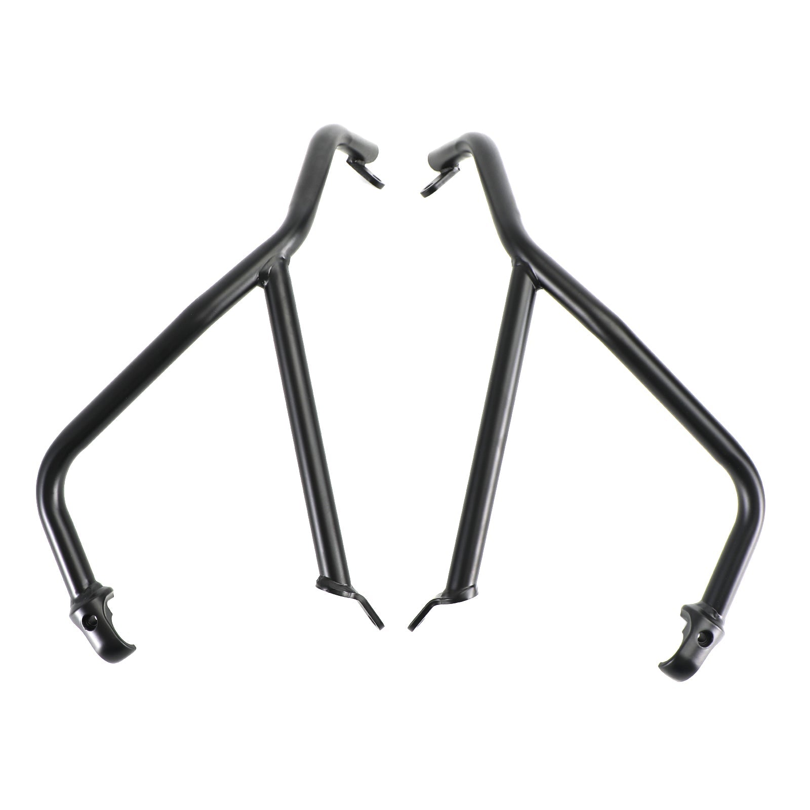 Bovenste beschermstangen zwarte carterbeschermers voor Yamaha Tenere 700 Xt 700Z 19-21 20 generiek