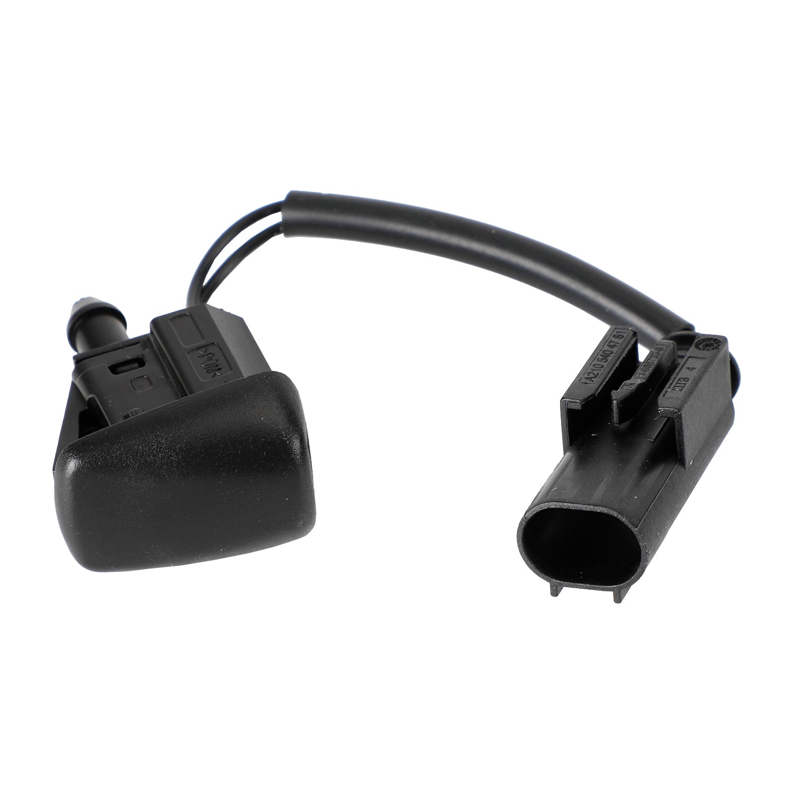 BMW Serie 5 E60 E61 61667046060 61667132969 61667054993 Getto di spruzzo ugello tergicristallo