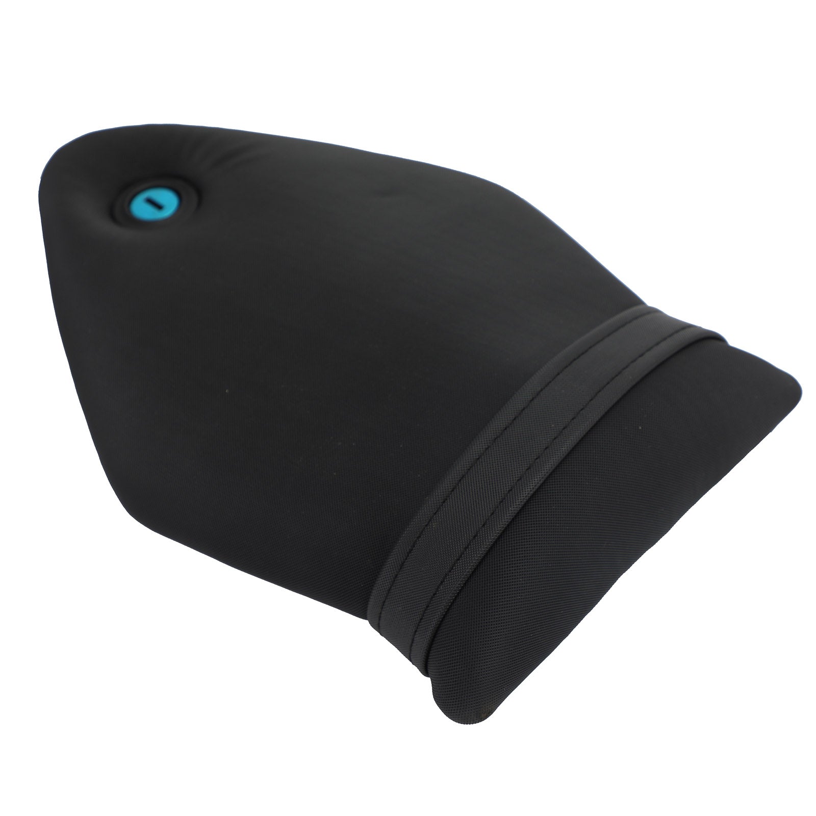 Cuscino sedile passeggero posteriore nero per Bmw S1000Rr 09-18 10 11 12 13 14 15 generico