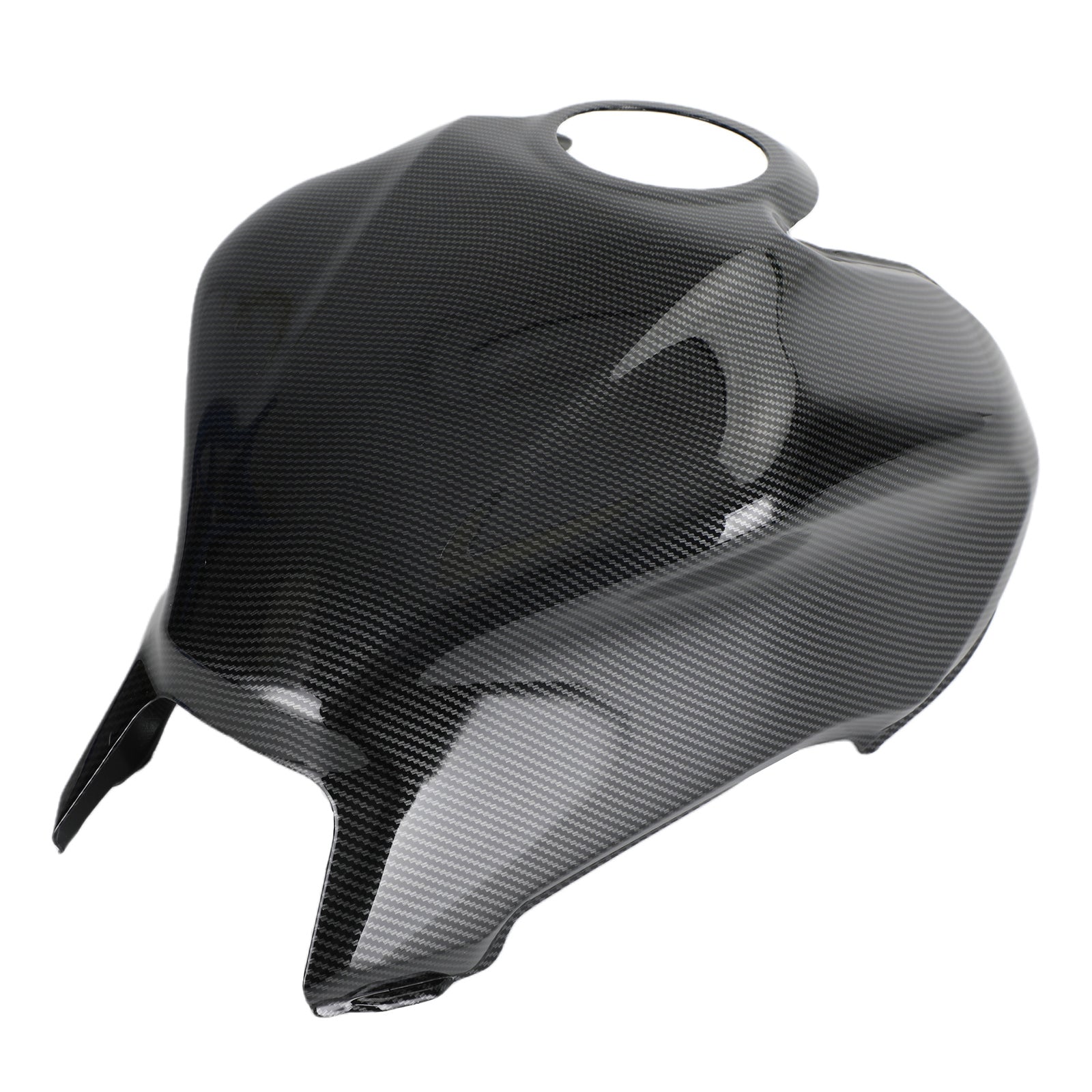 Honda Cb650R Cbr650R 2019-2021 Protecteur de réservoir de carburant Couvercle de réservoir de moto Carbone Générique