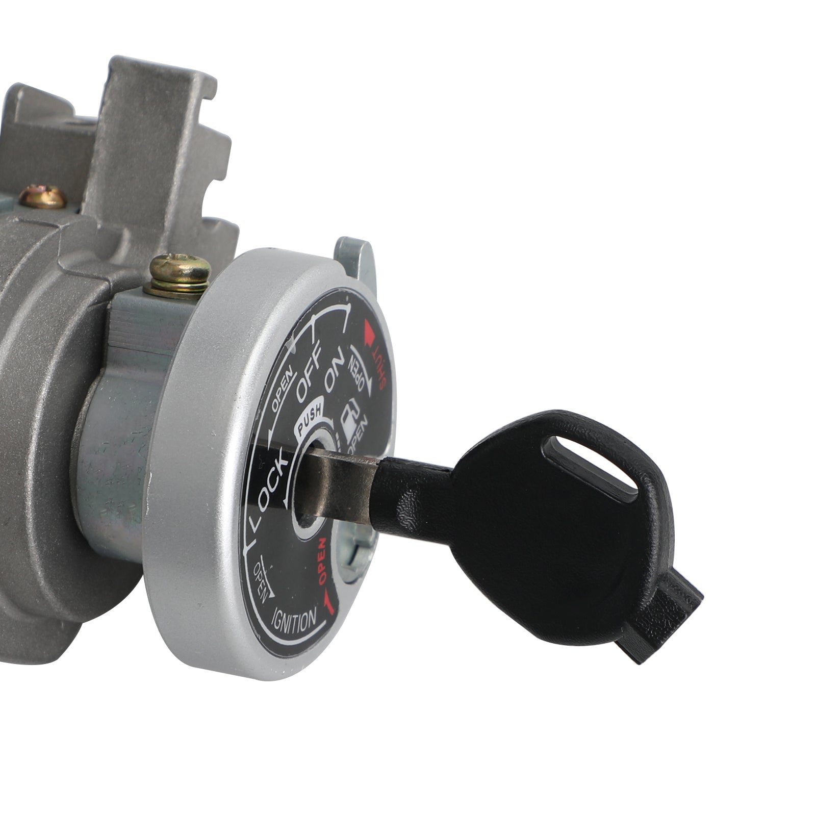 Serrure de commutateur de clé d'allumage pour Yamaha YW 125 Zuma BWS 125 R 2016-2020 2JS-H2501-03 générique