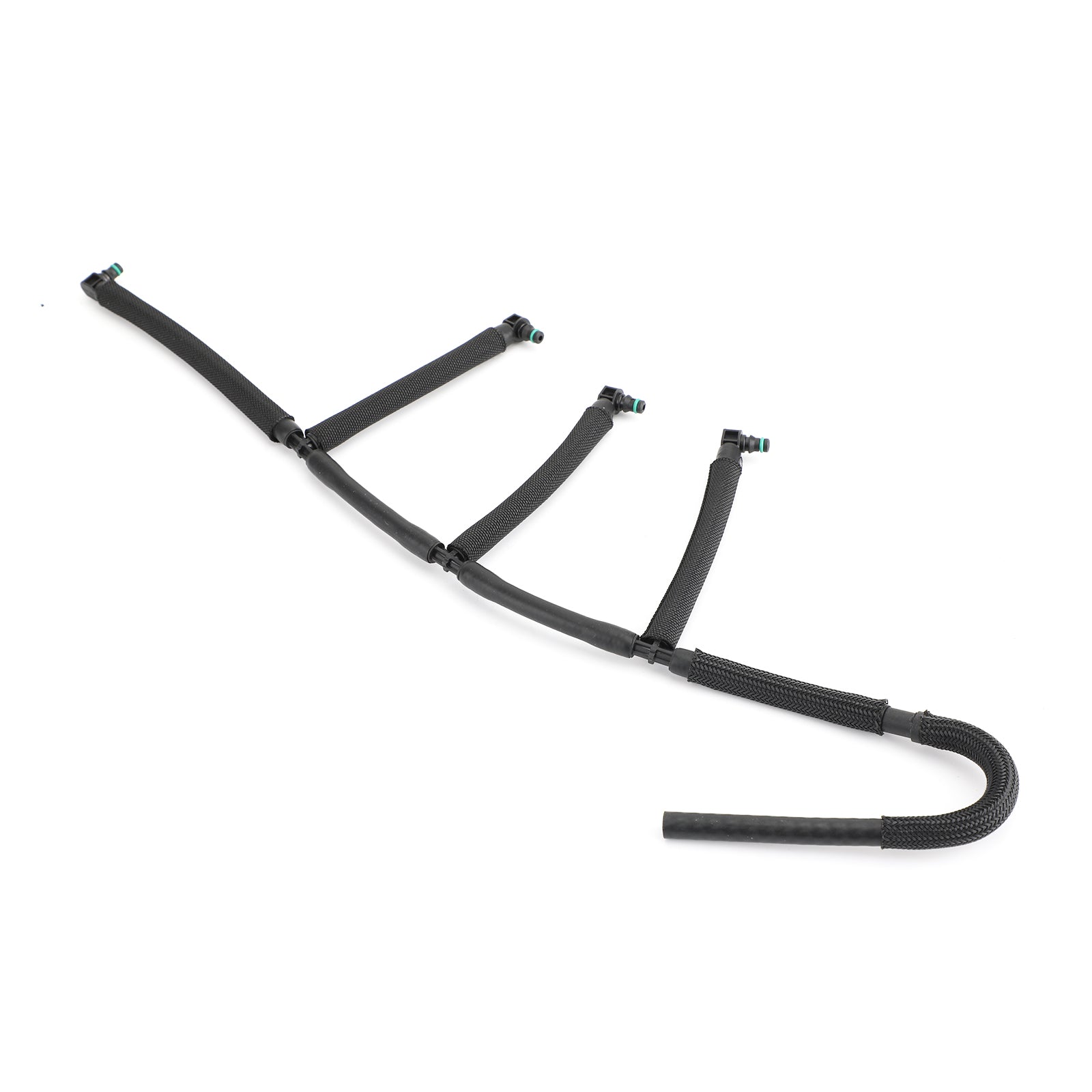 Tuyau de fuite de débordement de retour de carburant pour Vw Golf Jetta Passat 1.6 TDI 03L130235AF générique