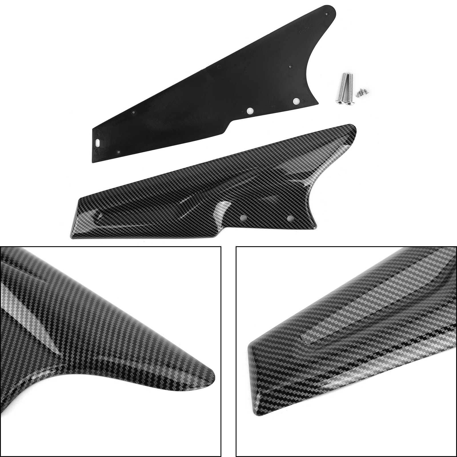 Carénage de cache de panneau latéral droit pour Yamaha XT1200Z SUPER TENERE 2010-2020 générique