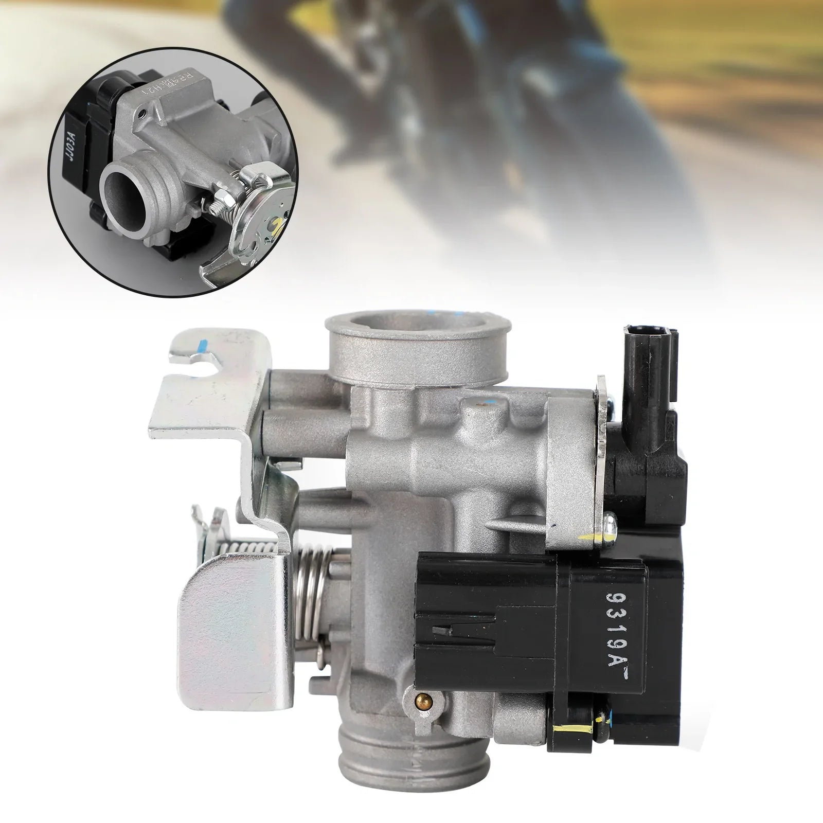 Honda Click 110CC 16400-Kvb-T01 16400-KVB-T02 Zespół korpusu przepustnicy