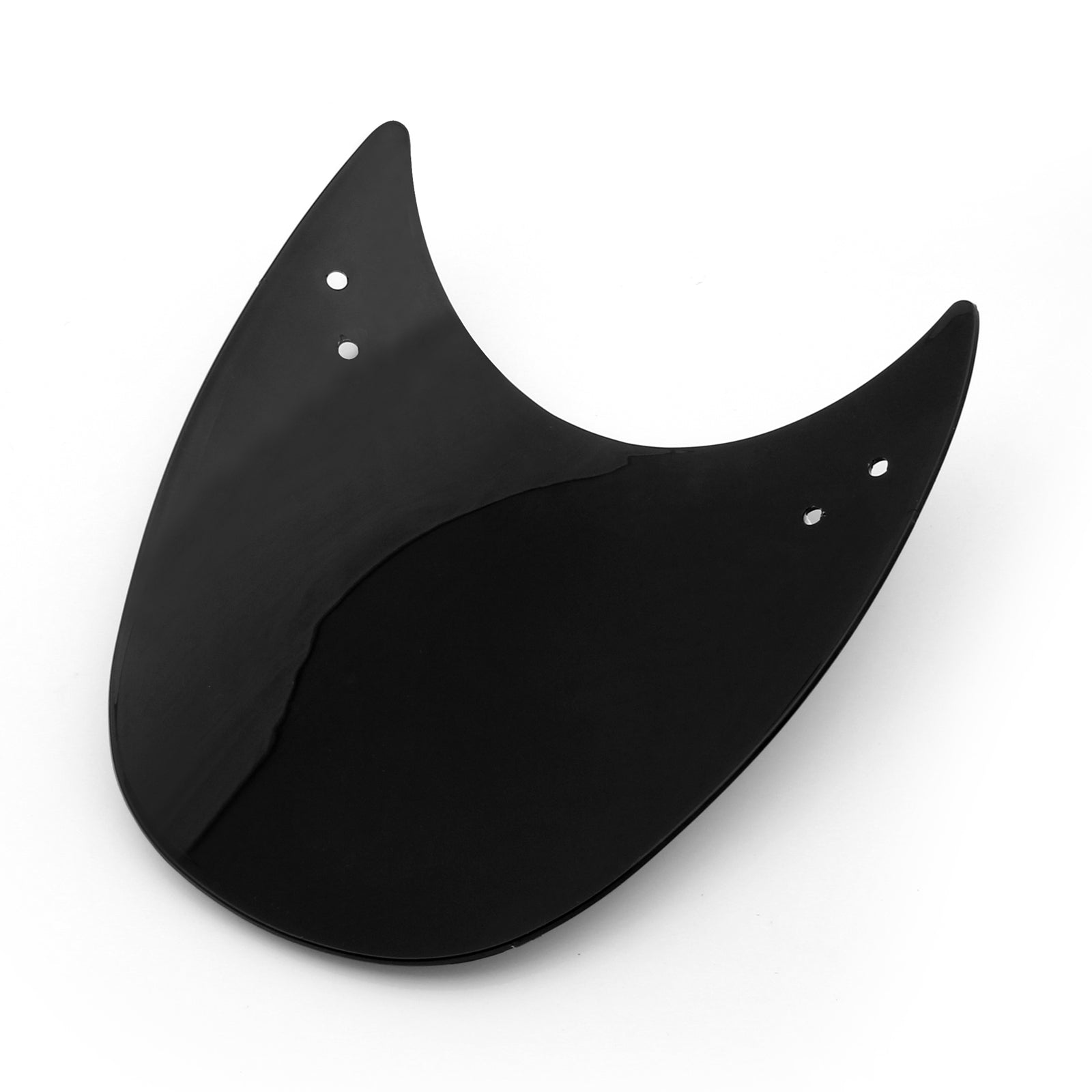 Voorruit voor Kawasaki Suzuki Aprilia Indian Dyna Softail Sportster generiek