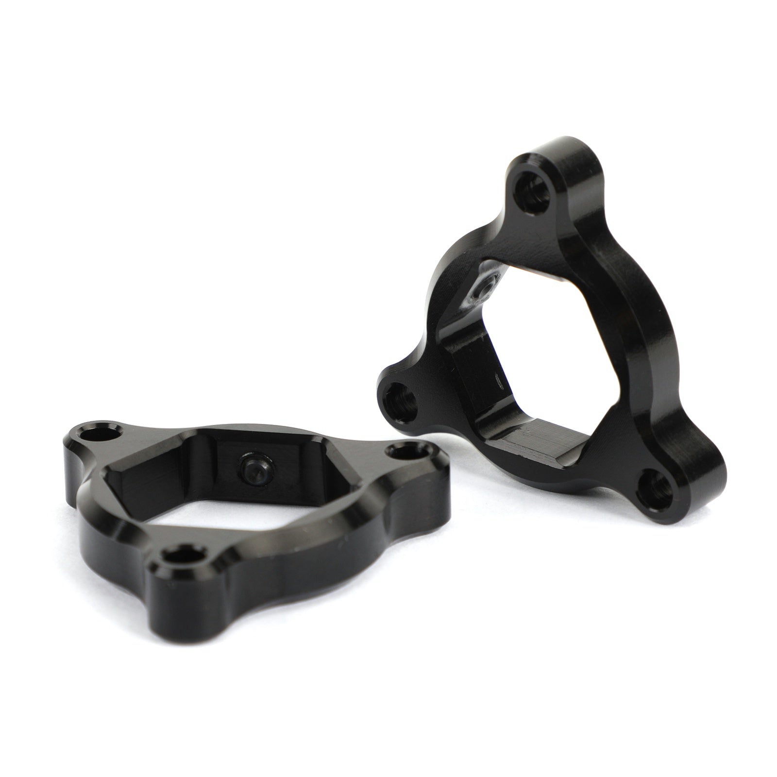 HAARUKAN ESISÄÄTÖ MUSTA 19MM Sopii Suzuki GSXR600 GSXR750 2006-2010 K6-L0 Generic