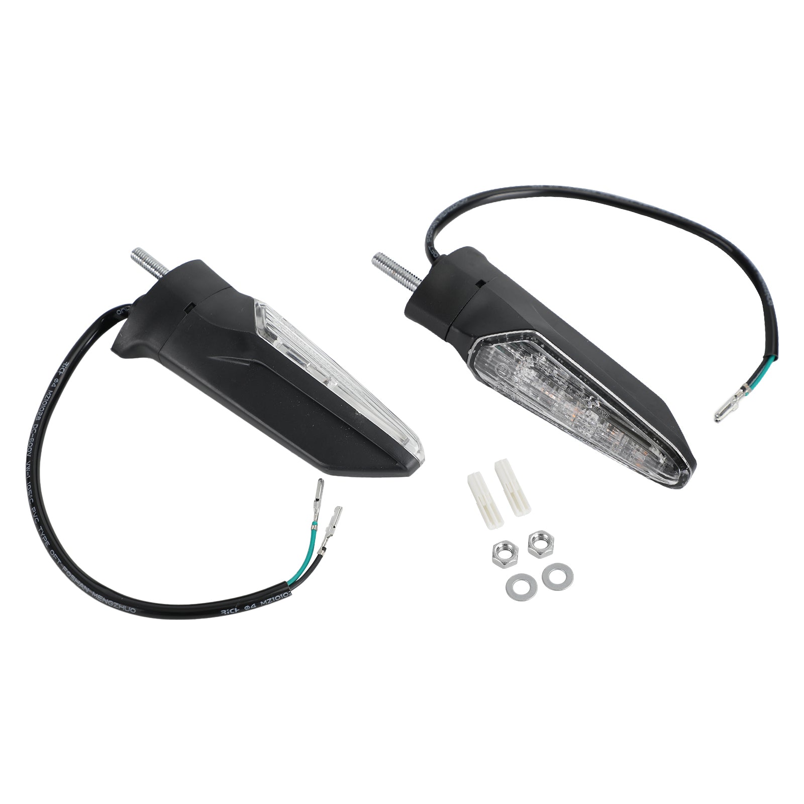 LED-front knipperend licht voor Honda CRF1000L Afrika Twin 2015-2017 Generic