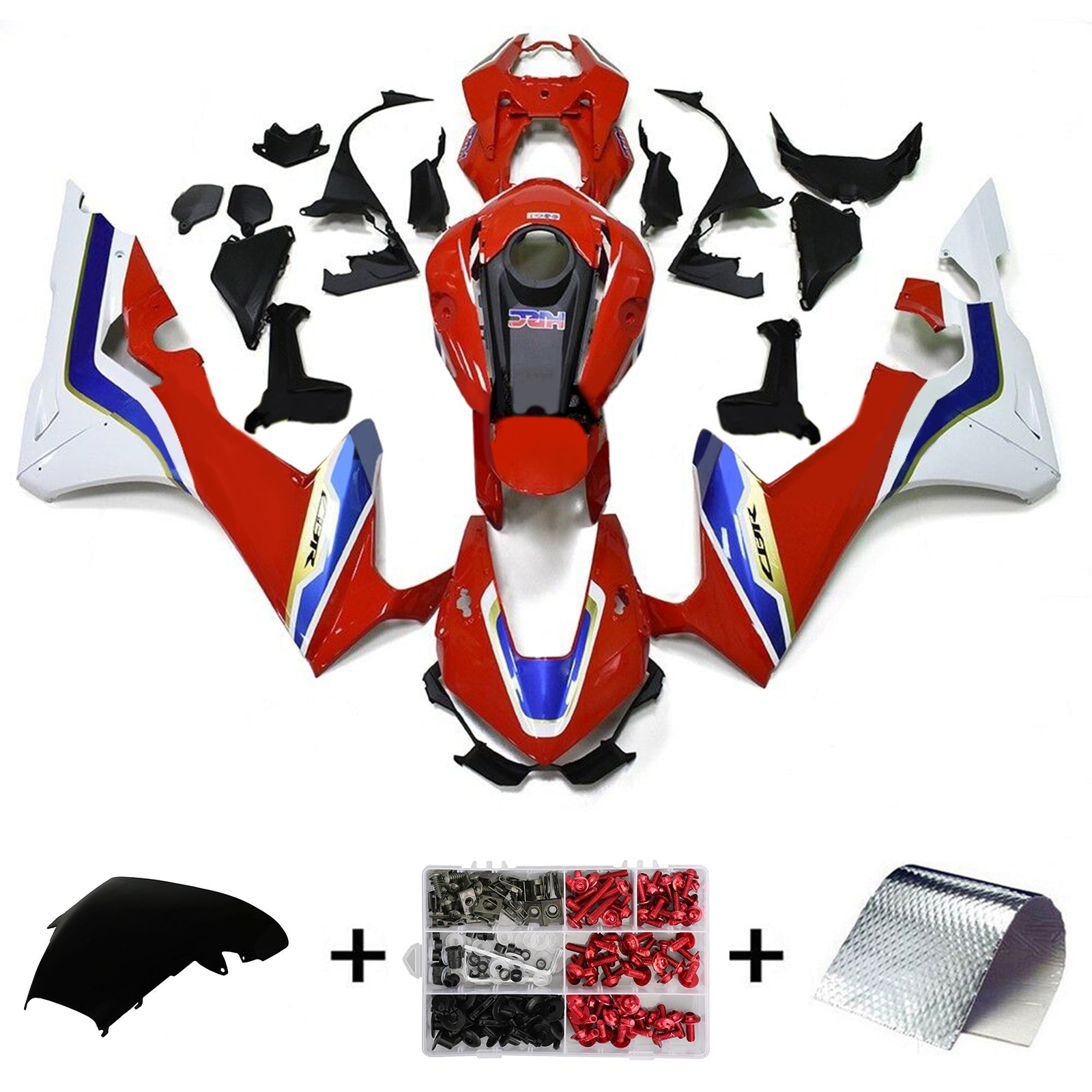 Amotopart suojasarja Honda CBR1000RR-R 2020-2022