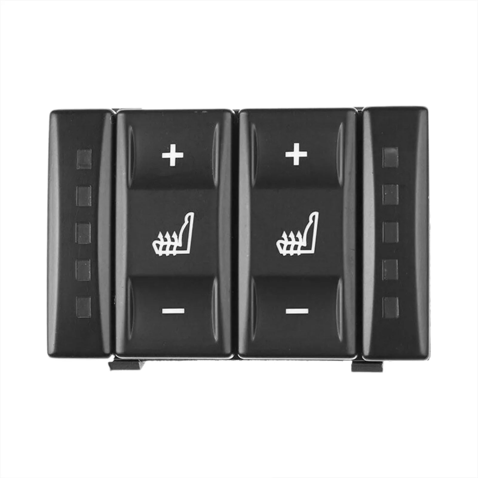 Podgrzewany przełącznik siedzenia podwójny przełącznik dla Ford Mondeo MK4 Galaxy MK3 S-MAX BS7T19K314AB Generic