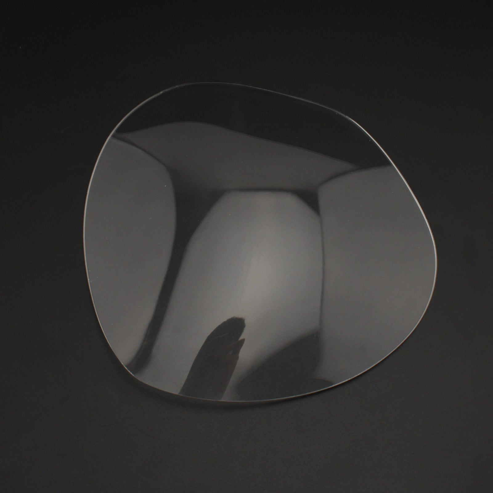 KAWASAKI VULCAN S 2015-2021 Generic Smoke sopii Front Lighthouse -objektiivien suojaava kansi,