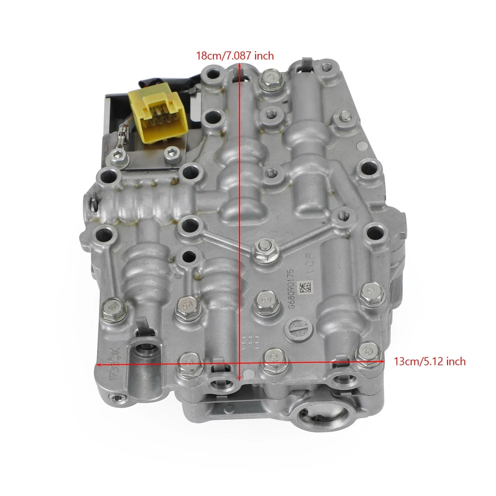 2009-2016 OUTBACK 2.5L TR580 CVT Transmission Corps de soupape complet pour Subaru (31825AA052)