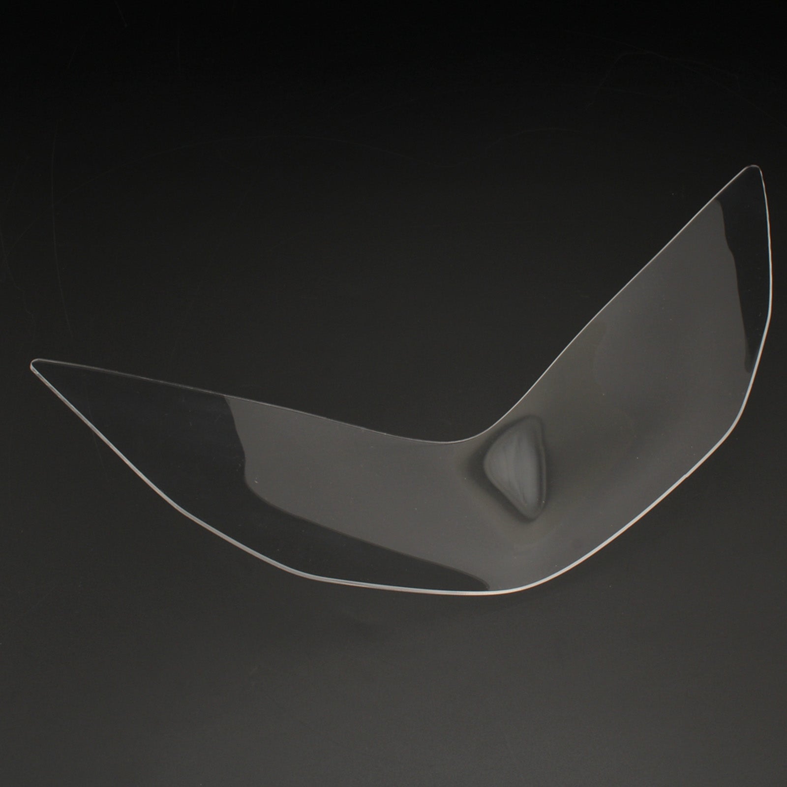 Przednia obrońca latarni morskiej dla Honda Forza Forza 300 2018-2019 Generyczny dym