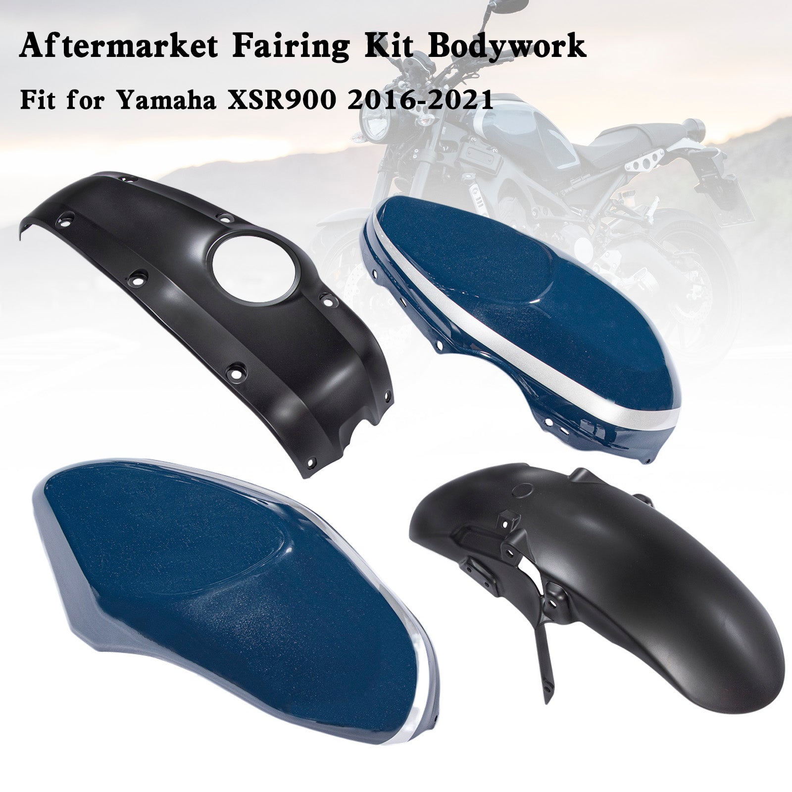 Yamaha XSR900 2016-2021 Koopkit