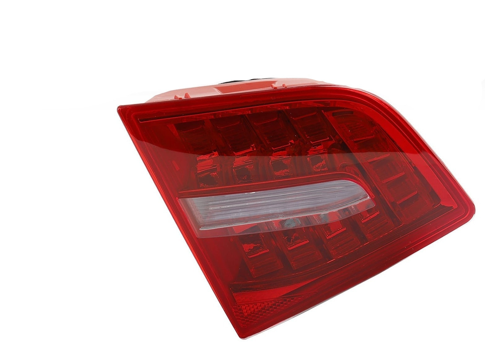 AUDI A6 C6 Berlina 2009-2011 Luce posteriore a LED per bagagliaio interno sinistro