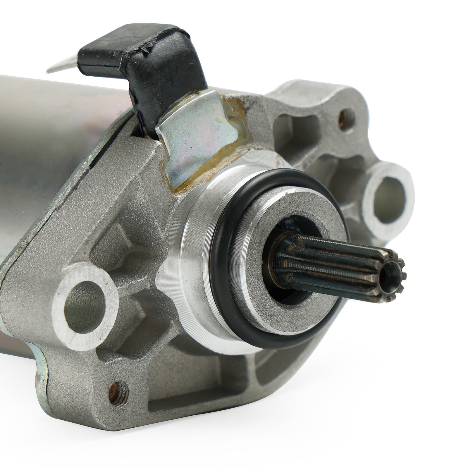 Uusi käynnistysmoottori Suzuki ATV LT-Z50 LTZ50 Quadsport 49cc 2006 2007 2008 2009 2010