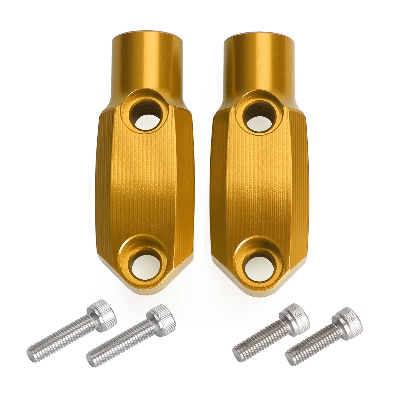 Master-Cylinder Schniers Wsparcie lustra dla Yamaha MT01 MT03 MT07 MT09 FZ10 MT10 Generic