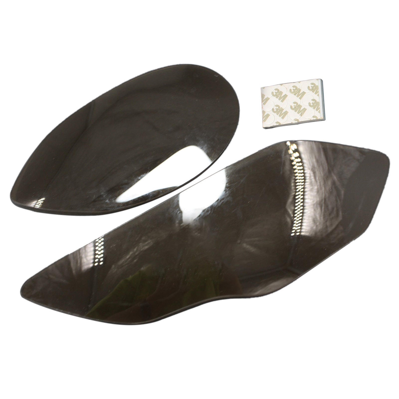 Linssin ajovalojen majakka, joka on sopeutettu BMW S1000RR 2015-2018 Generic Smokelle