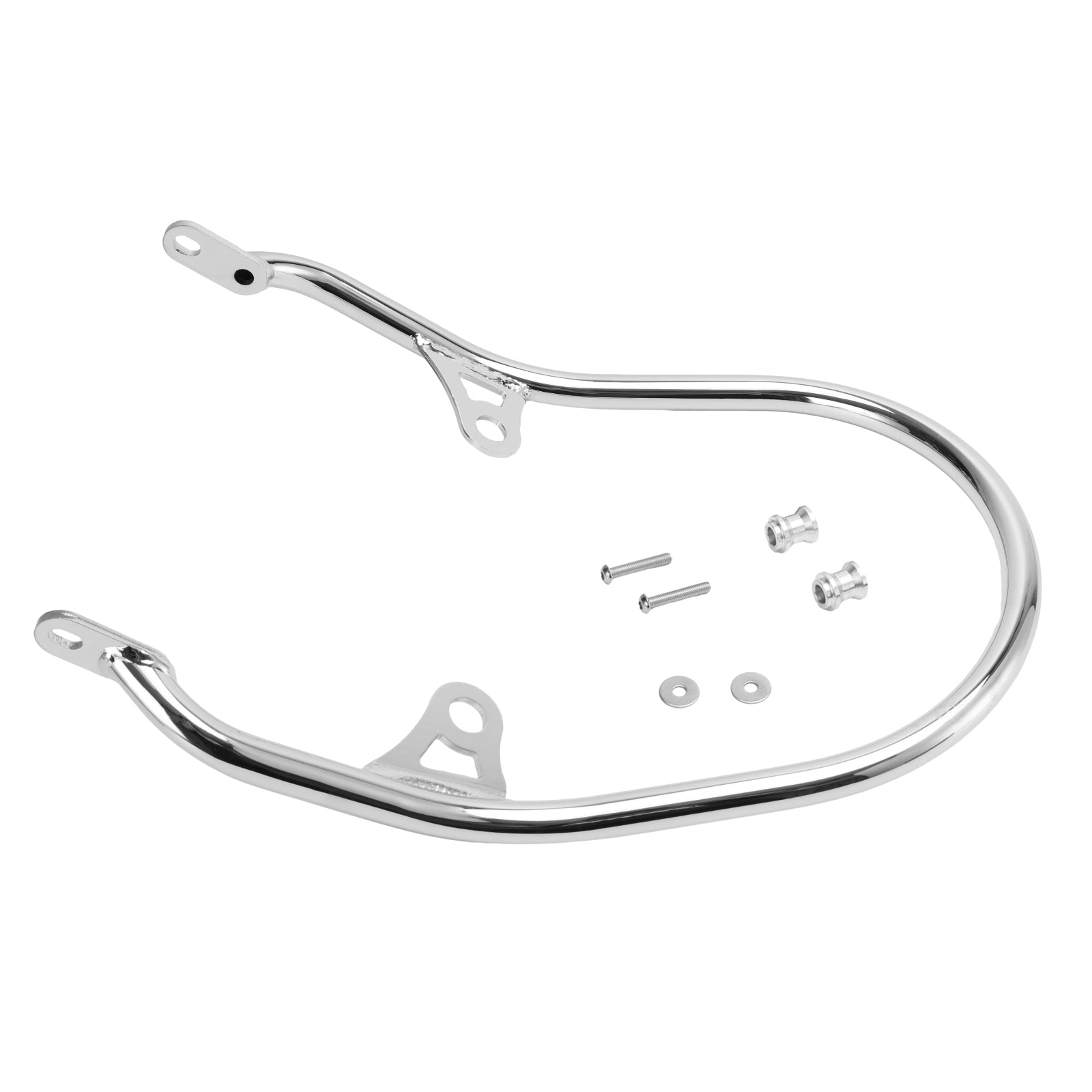Kawasaki Z900RS 2018-2023 Main Motorcycle Passagier Armest Support
