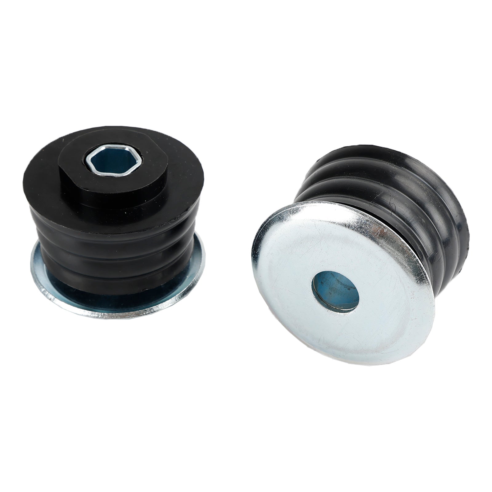 Lichaamsbussen KF04058BK voor Ford F250 F350 1999-2007 Stalen bussen en hardware