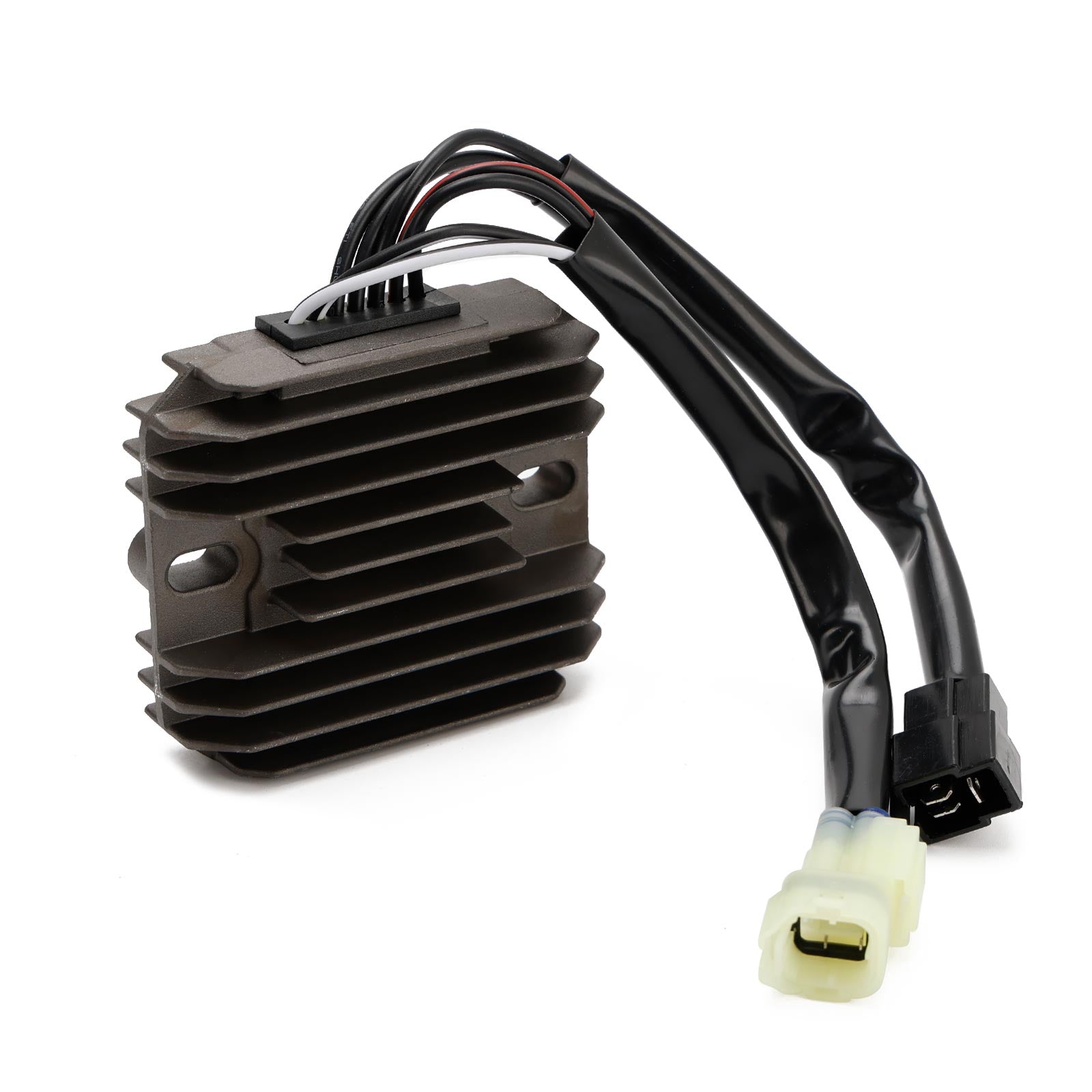 Magneto estator + rectificador de tensión + junta para Cagiva Raptor 650 ie 2006