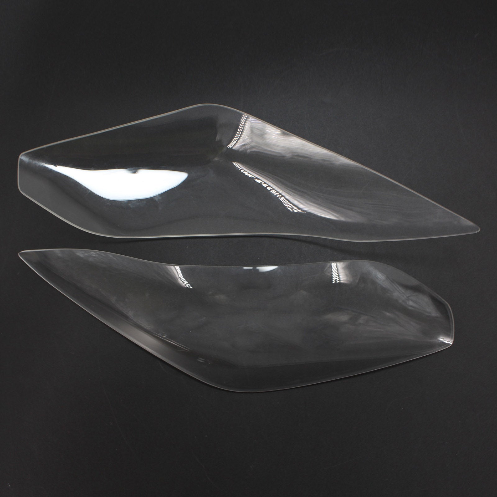 Reflight Protector odpowiedni dla Kawasaki Ninja 300 Versys 650 15-17 Ogólny dym