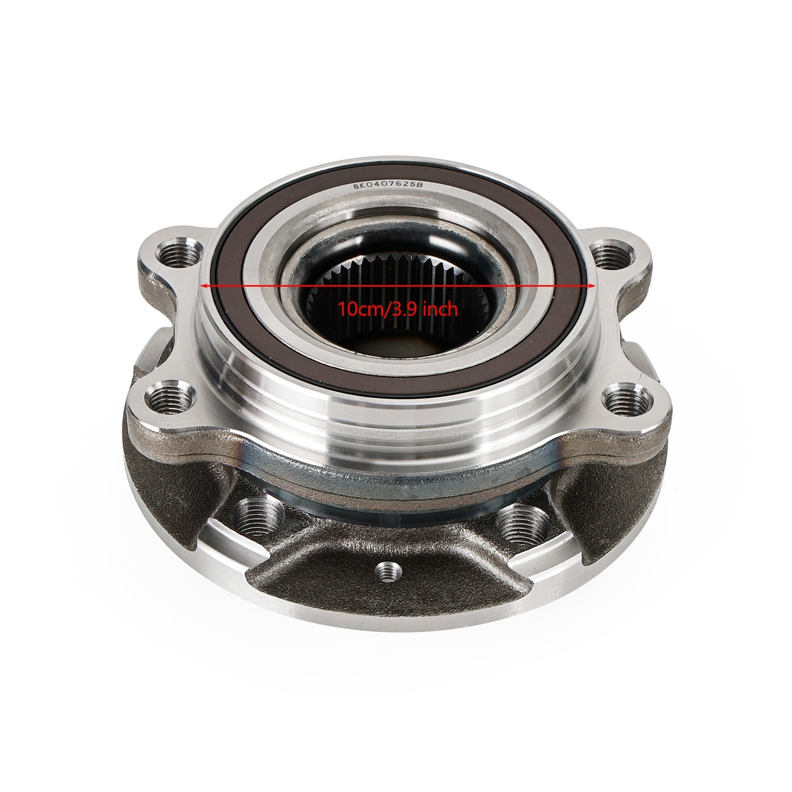 Audi A6 RS6 C7 2011-2017 Voorwiellagernaaf 8K0407625B Fedex Express