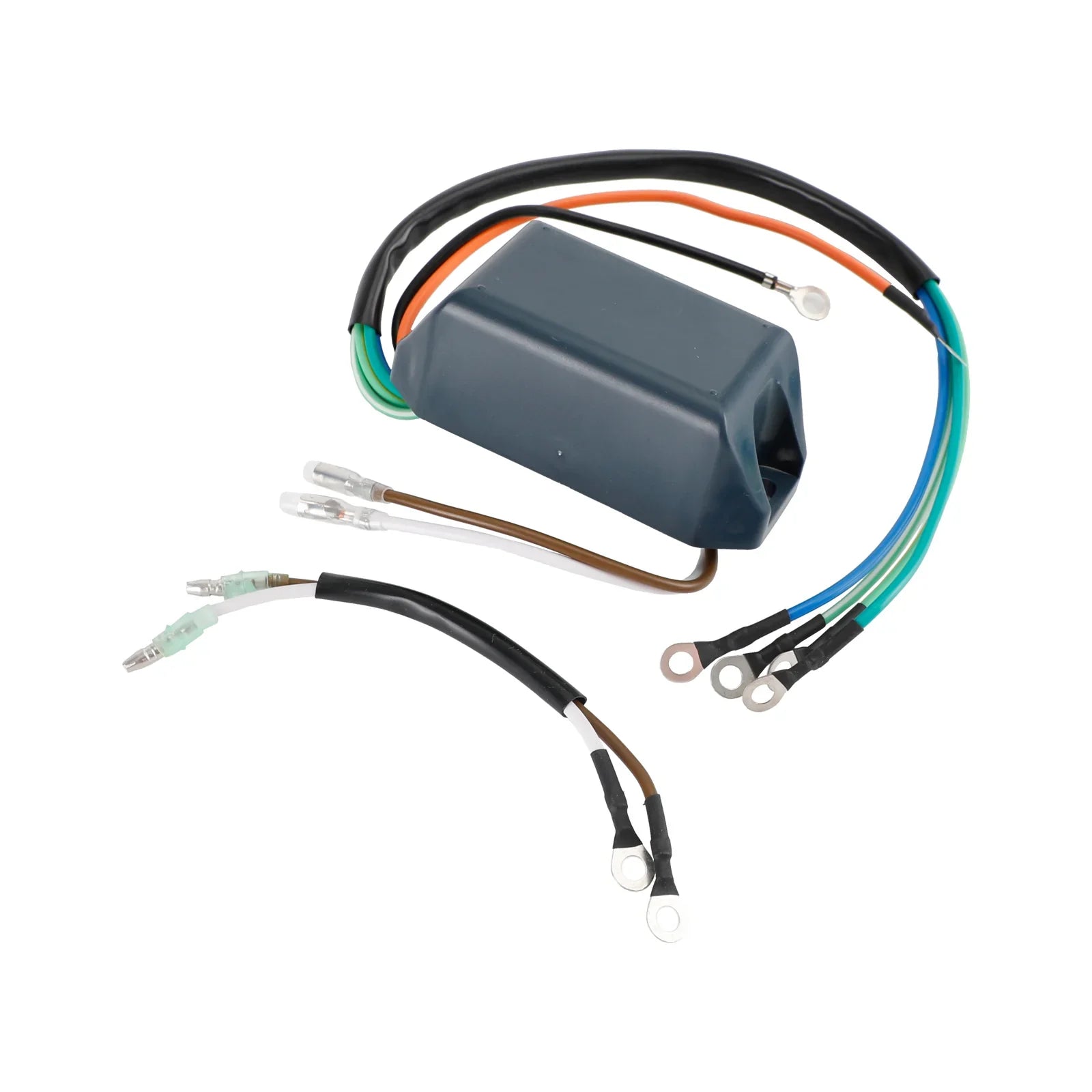 Silnik zaburtowy Mercury 4 7,5 9,8 20 KM 339-6222 A1 A4 A10 A8 Skrzynka rozdzielcza CDI