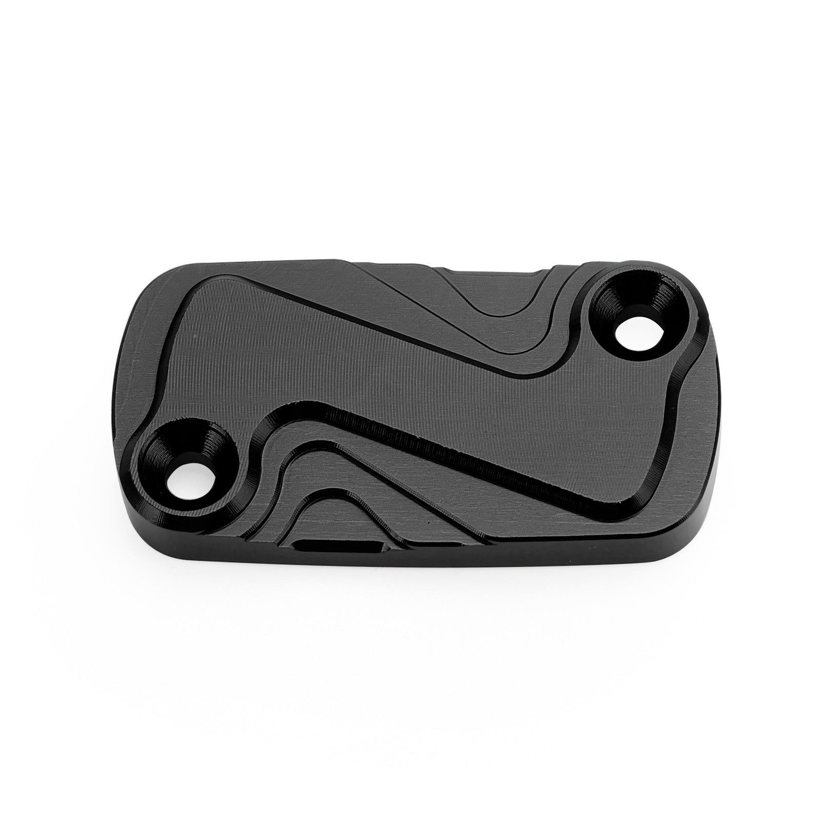 Tappo del serbatoio liquido freno posteriore CNC, per Suzuki GSX-S 750 GSXS 750 2017-2024