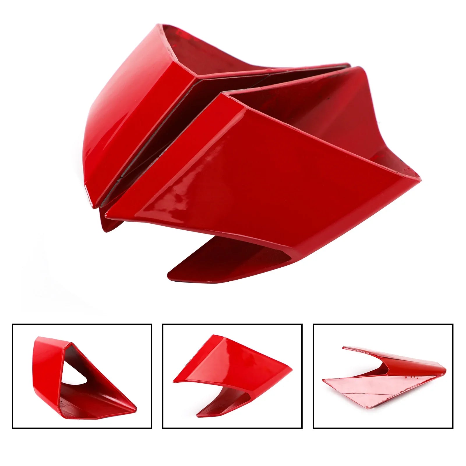 Honda CBR650R 2019-2021 Copertina di protezione dell'ala laterale per carenatura frontale