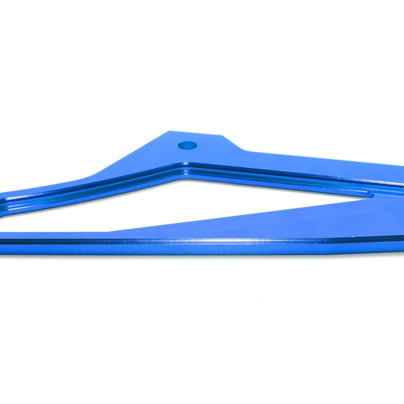 Cobertura de protección de la protección de la cadena trasera trasera del tocho de control de la computadora por computadora para Suzuki DRZ125/400S/400SM Genérico