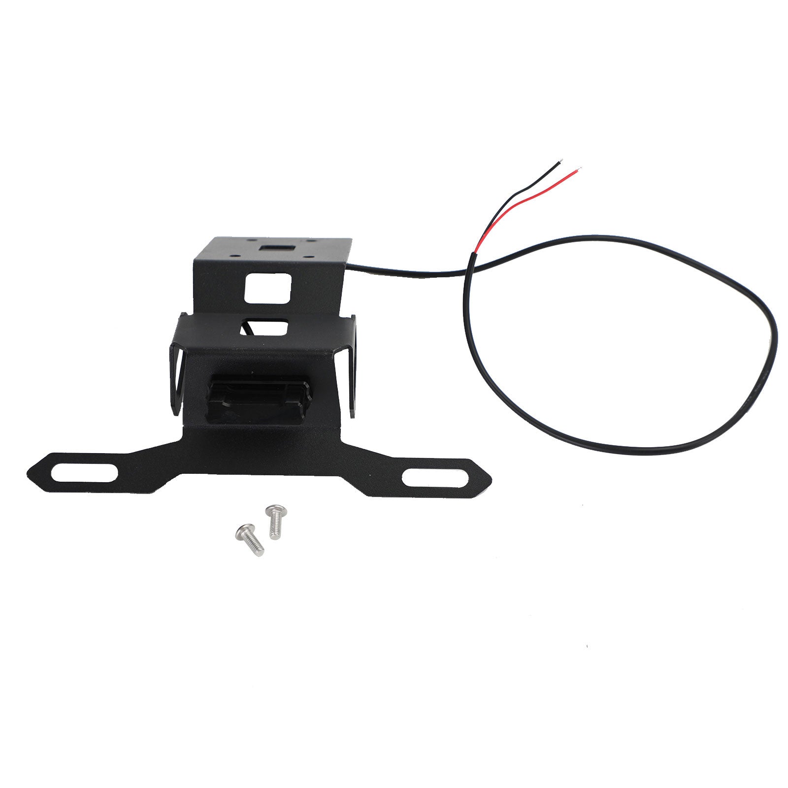 Staffa telaio portatarga per KAWASAKI Z1000SX 2020-2021 Generico