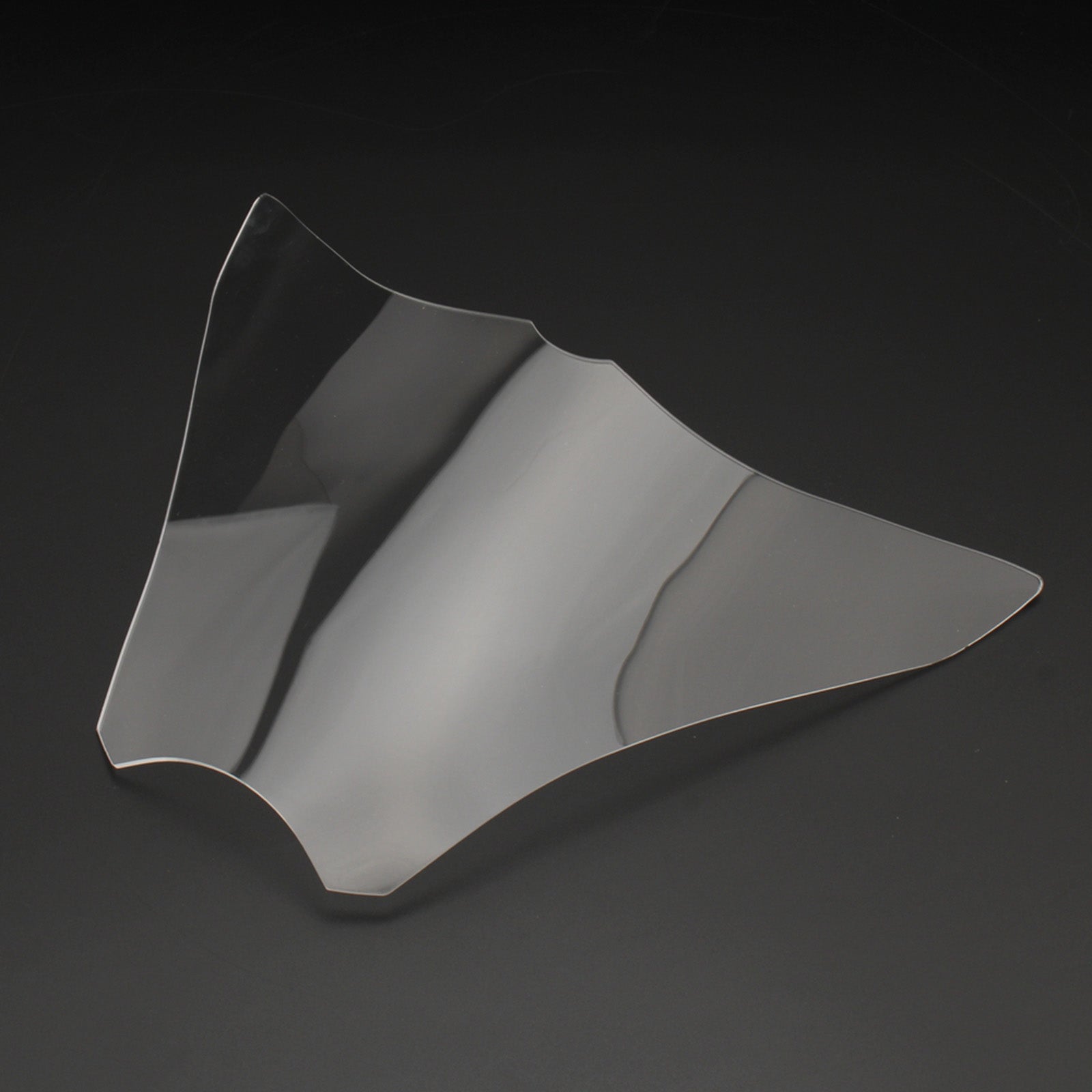 Ajovalonsuoja ennen lamppu-linssiä, joka sopii Honda CB1000R 08-17: lle yleinen savu