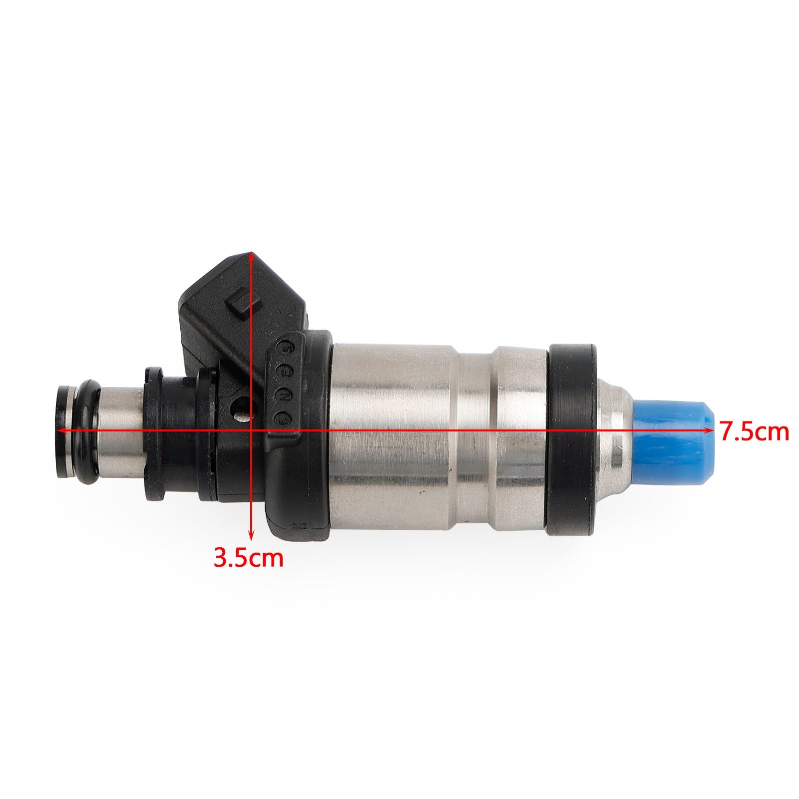 Inyectores de combustible 18715T1 para fueraborda Mercury 150 175 200 225 250 300 HP 98-05