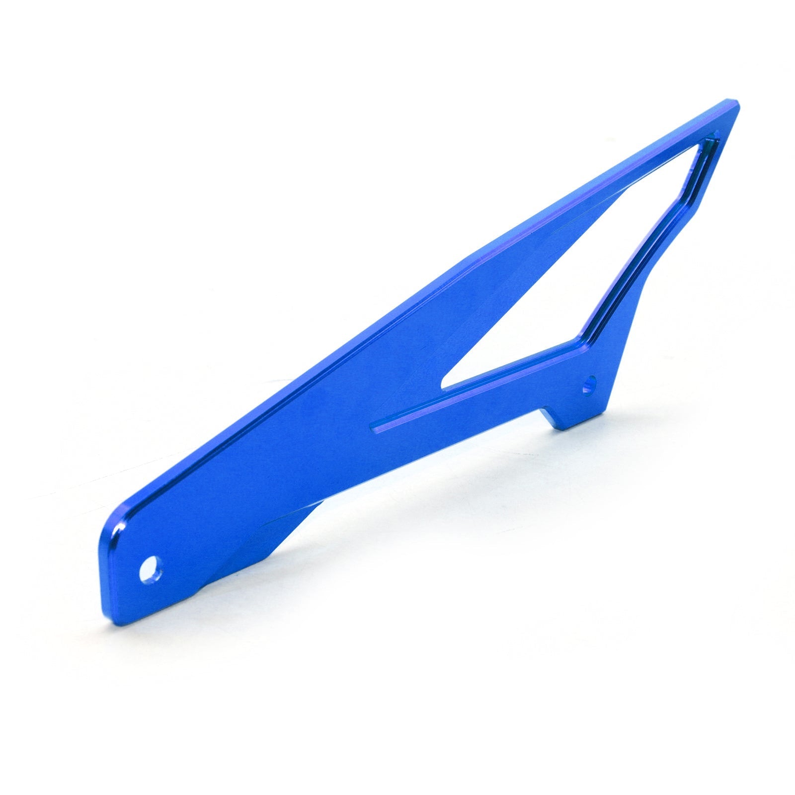 Cobertura de protección de la protección de la cadena trasera trasera del tocho de control de la computadora por computadora para Suzuki DRZ125/400S/400SM Genérico