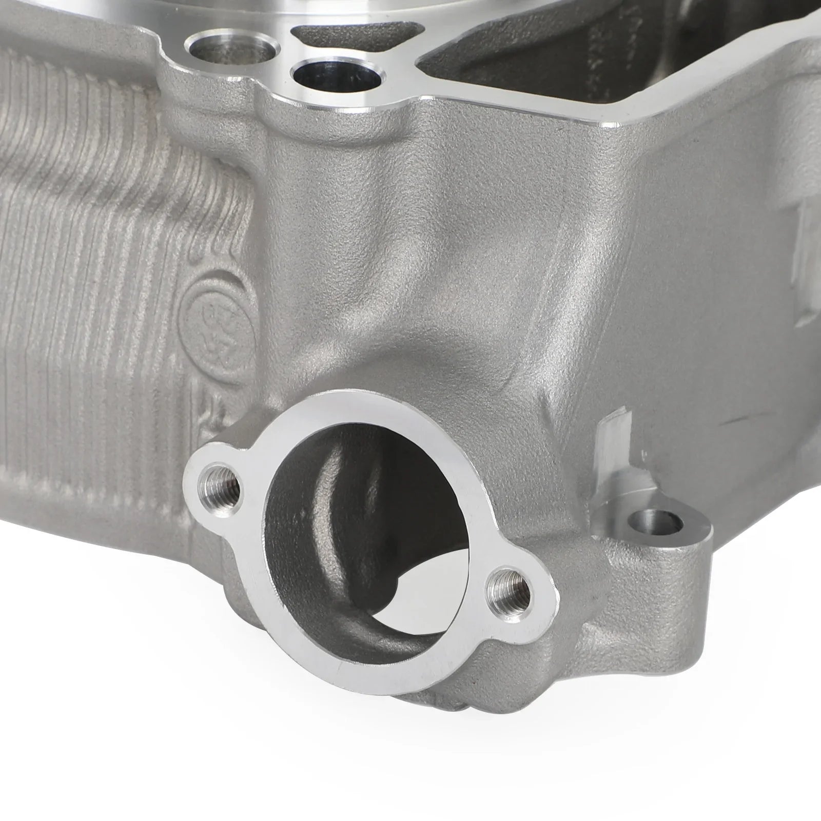 2001-2013 Yamaha YZ250F WR250F YZ WR 250 F Cilindro in alluminio pressofuso 77mm Fedex Express