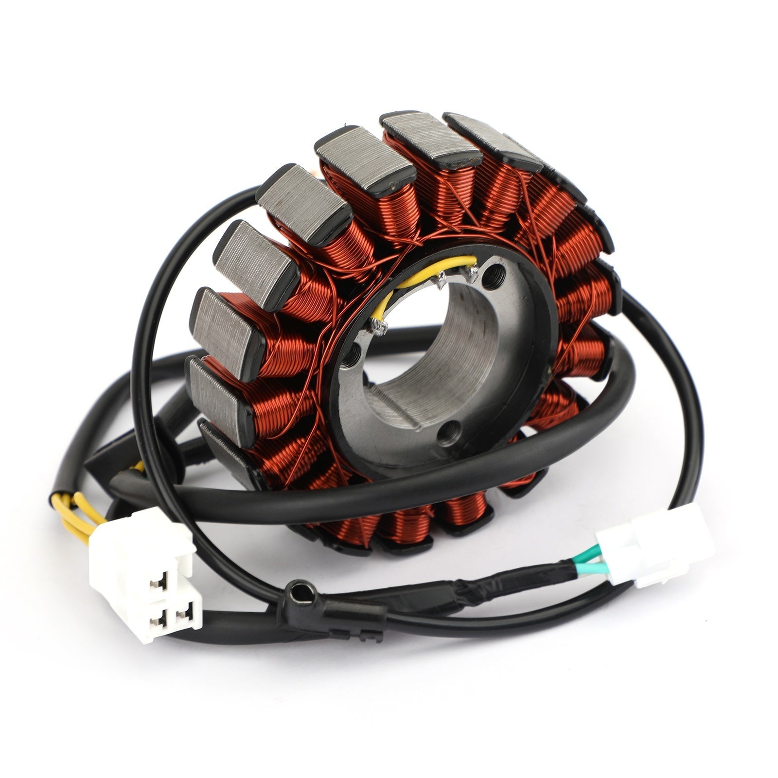 Generaattorin staattori Kawasaki BR250 Z250SL BX250 Ninja 250SL 2014-17 21003-0141 Generic