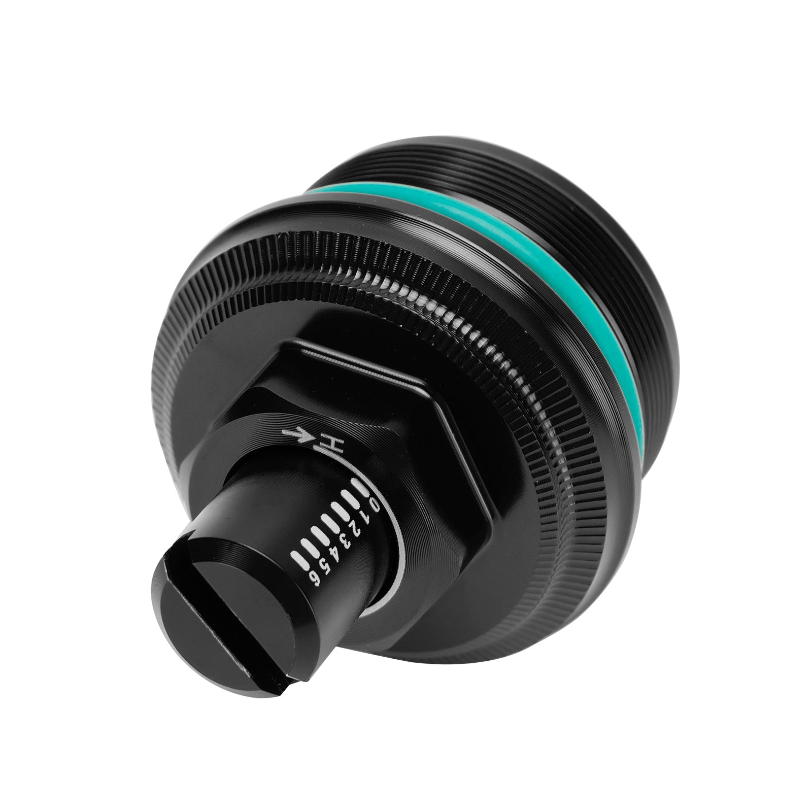 Yamaha Mt-03 Mt 03 2019-2023 2Pcs Fourche Précharge Ajusteur Boulon Vis Cnc