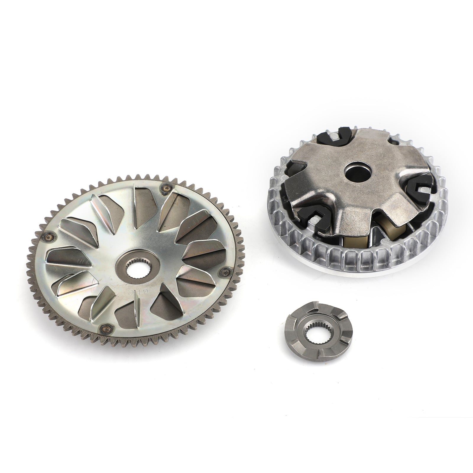 KIT FRIZIONE COMPLETO FACE DRIVE CON ESTRATTORI e ALBERO per Honda NHX110 Lead Elite 110 Generic