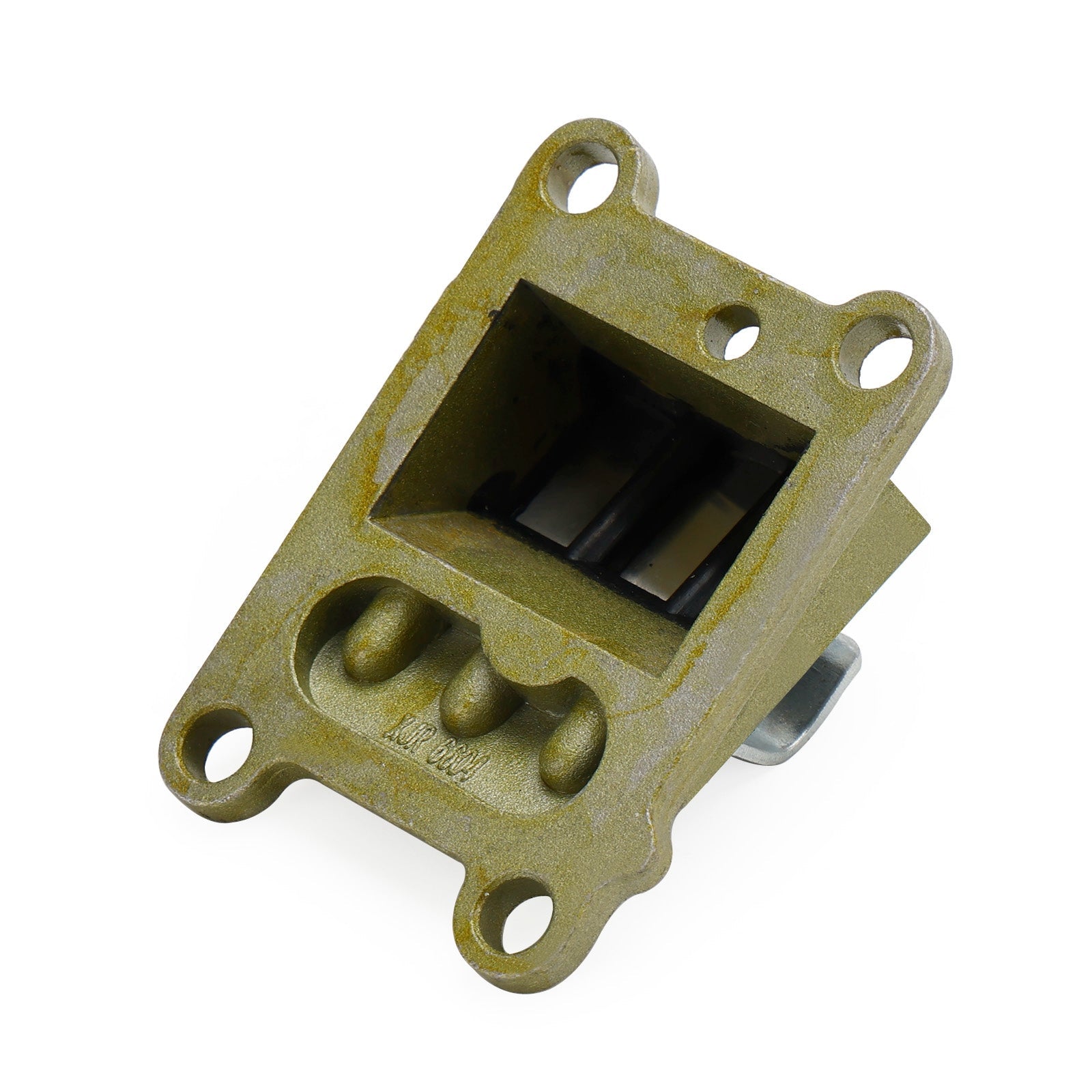 Conjunto de válvula de lengüeta 6E0-13610-00 para motor fueraborda Yamaha de 2 tiempos, 4HP y 5HP