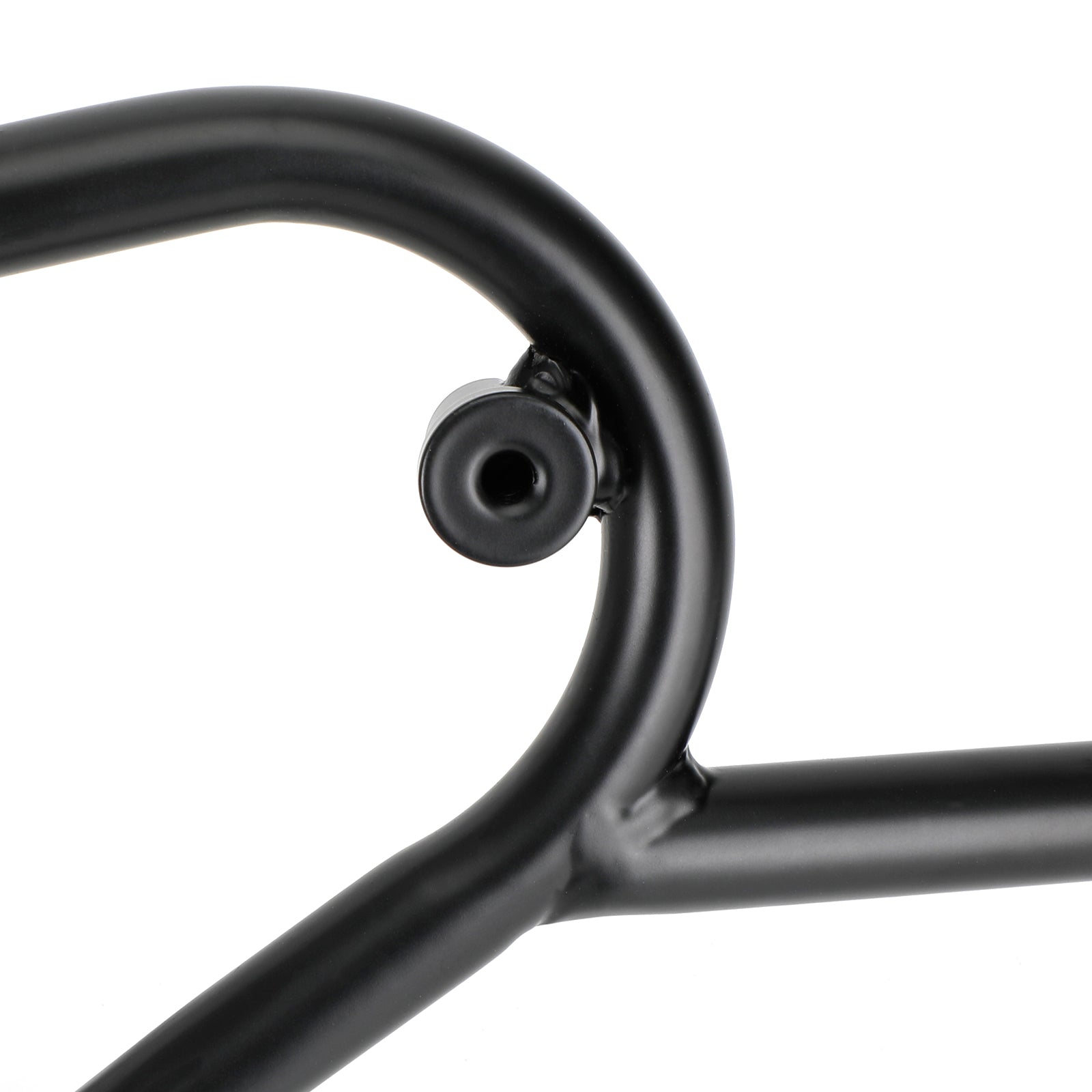 Yamaha MT-07 2018-2022 Support de fixation pour sacoche de selle latérale pour porte-bagages