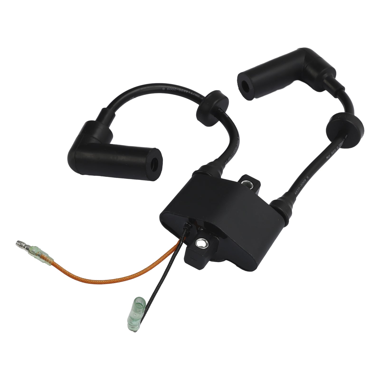 Bobine d'allumage adaptée pour Yamaha 9.9hp F9.9 F13.5Ahp F13.5A F15hp F15 25HP 66M-85570