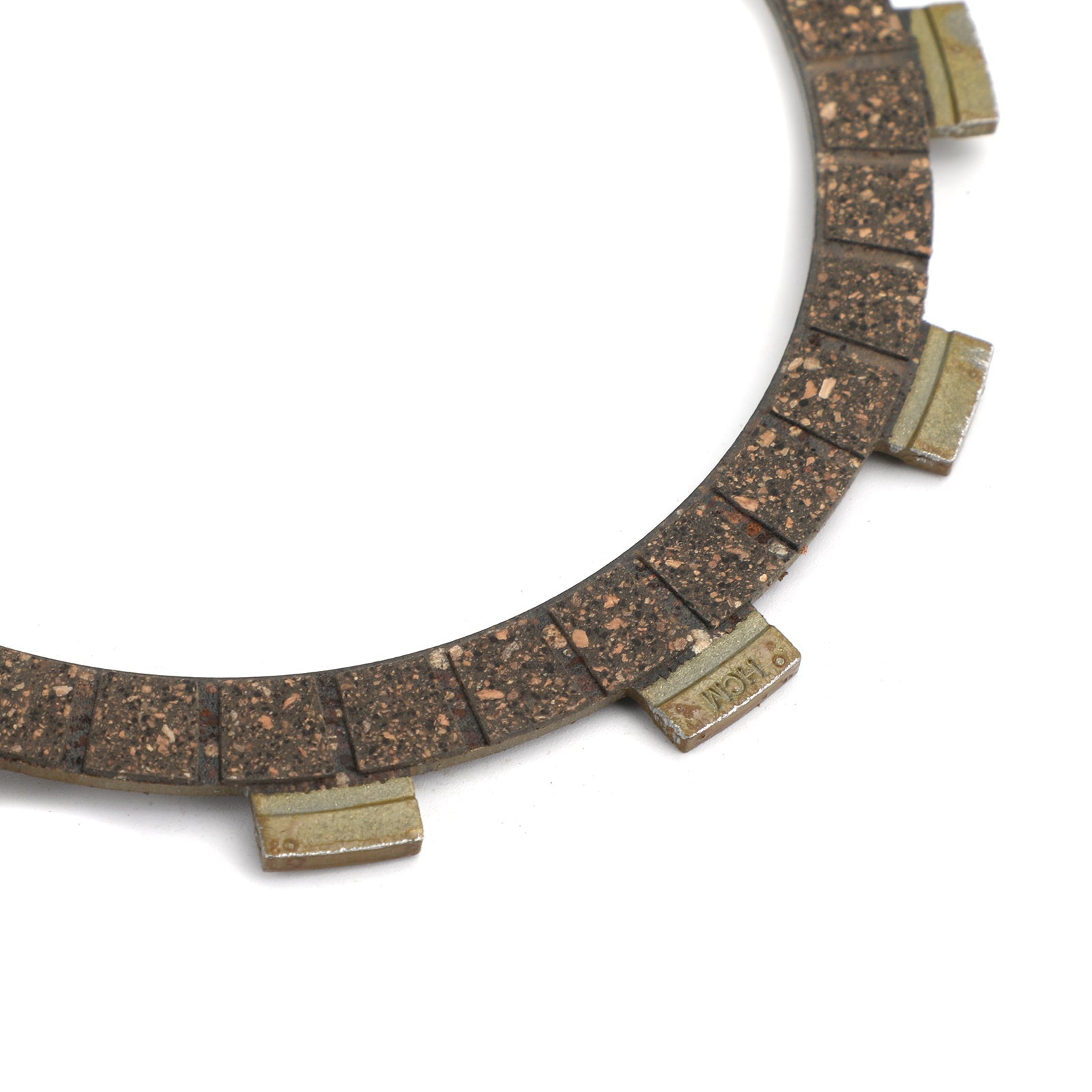 Yamaha IT425G IT425 1980 YZ400 1976-1979 Kit frizione e dischi frizione in acciaio