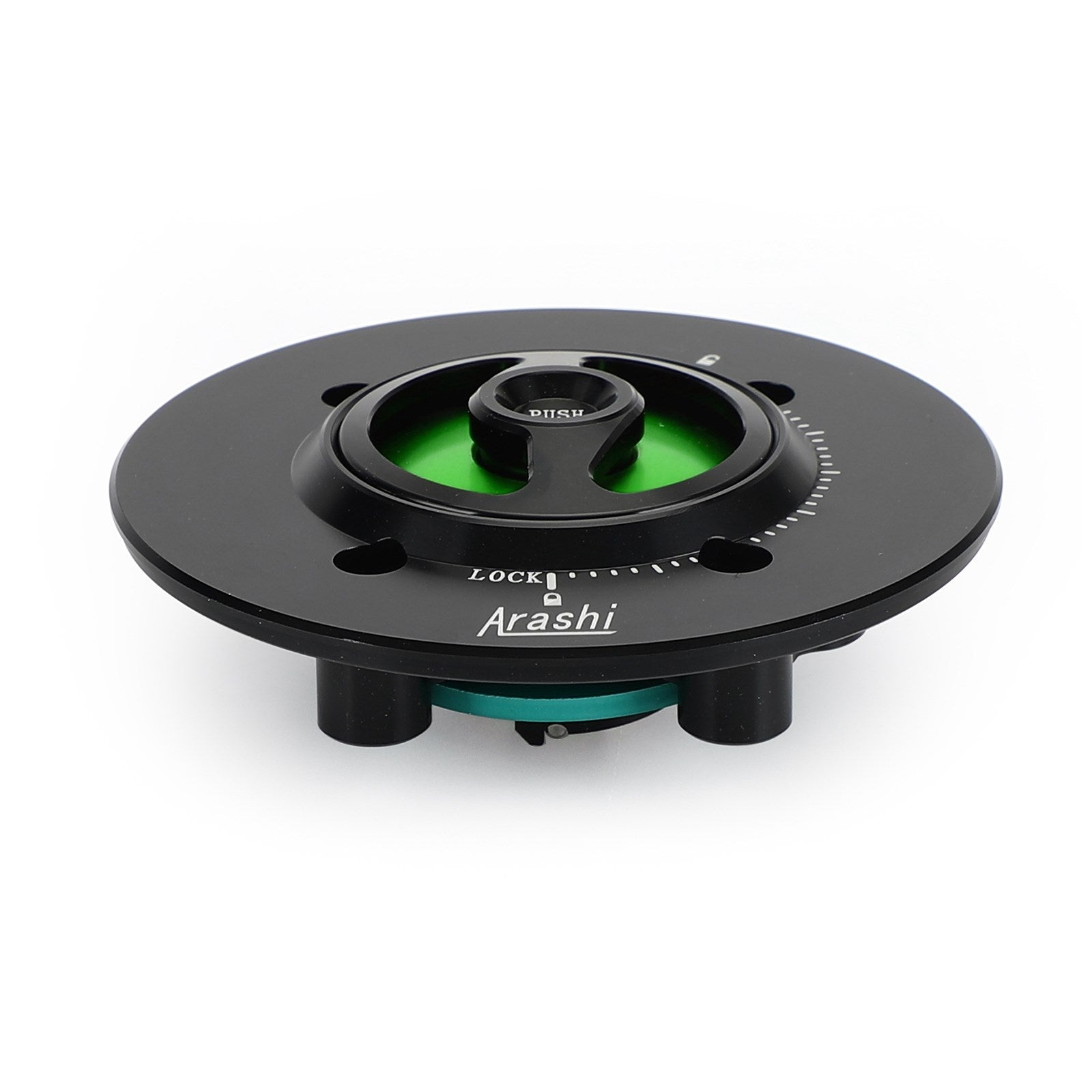 2018-2019 Kawasaki EX400 Ninja 400 CNC -polttoainesäiliön pistoke ilman avainta