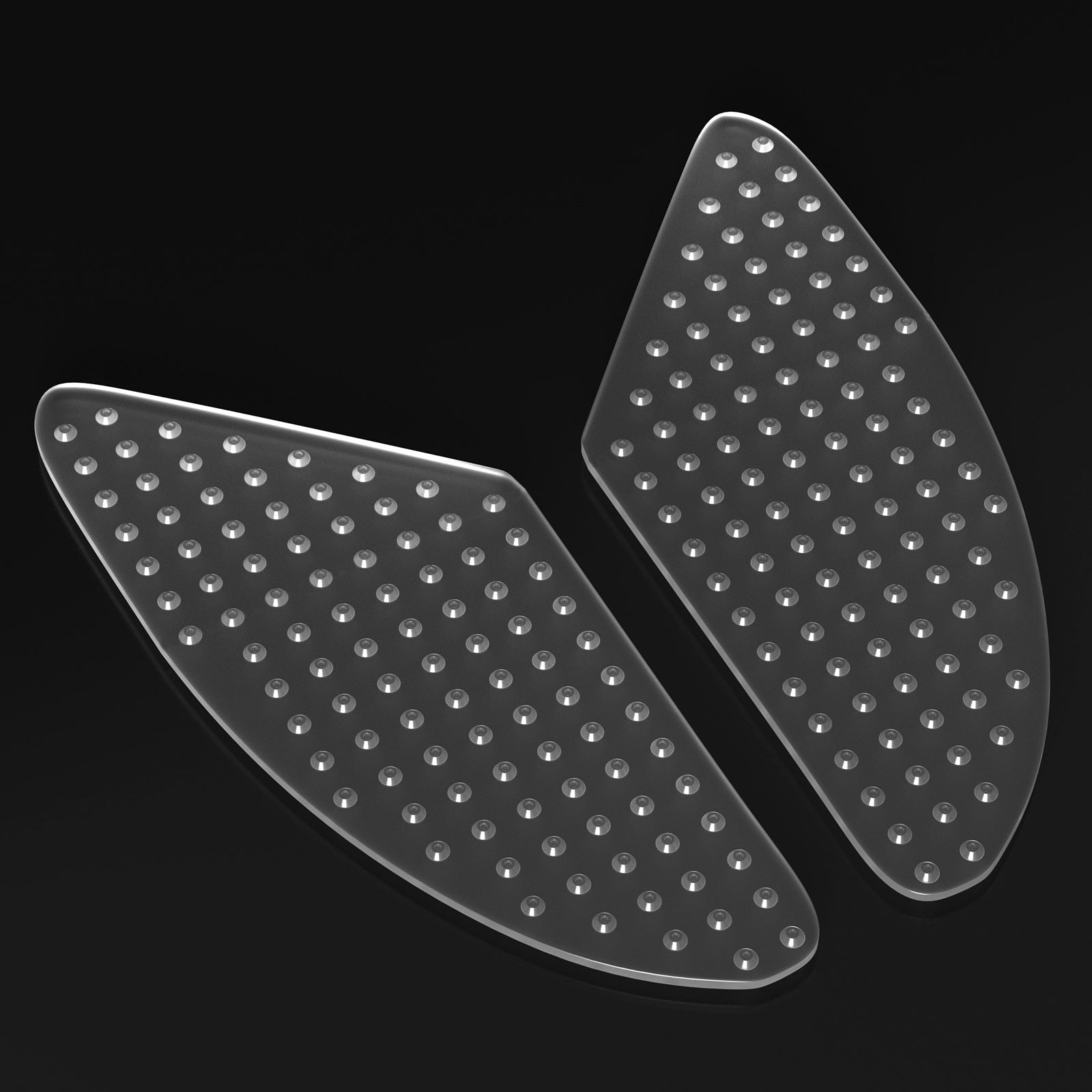 Protecteur de poignée de genou à gaz latéral pour coussin de traction de réservoir pour Honda CBR 600RR CBR1000RR générique