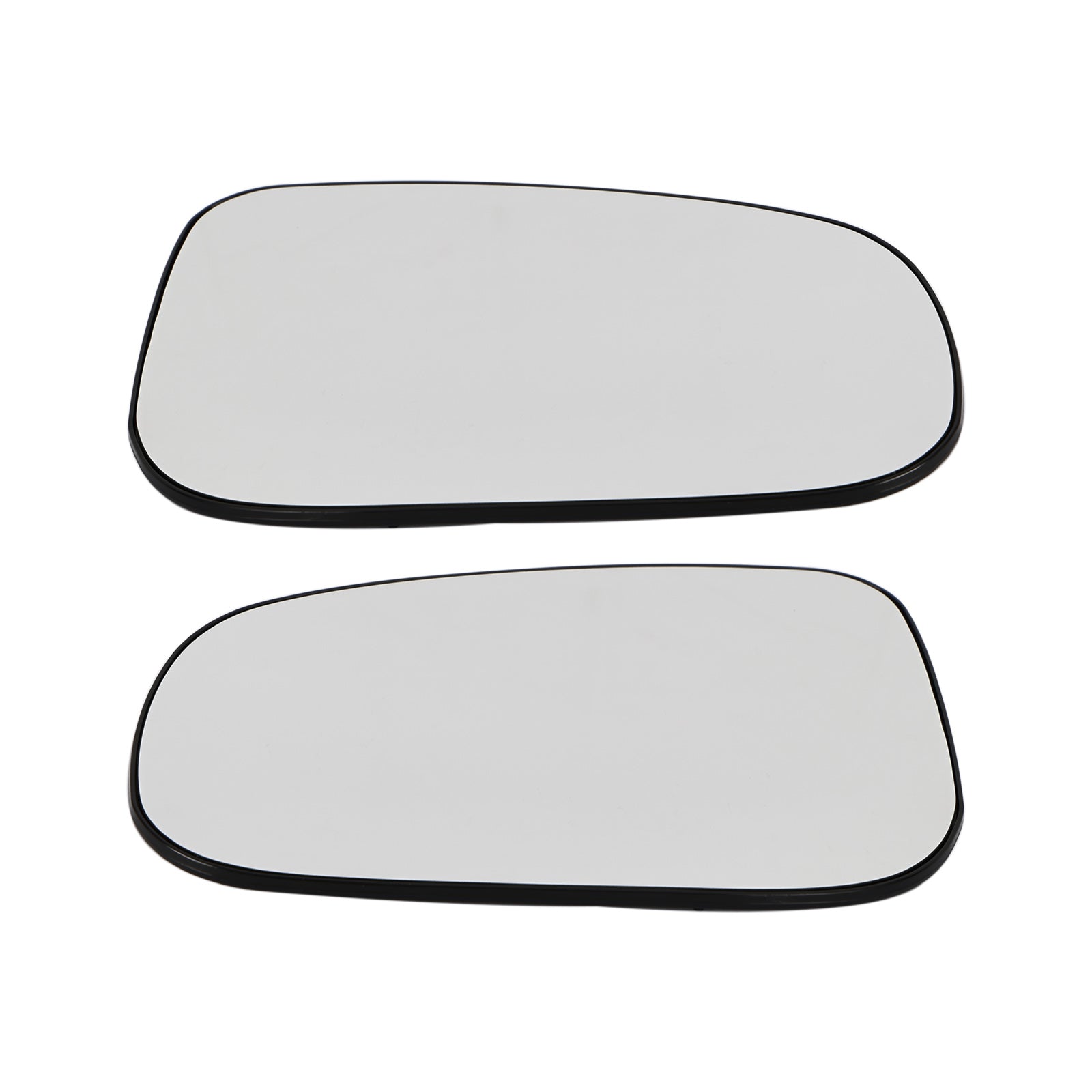 2 × verre de rétroviseur latéral pour Volvo S60 S80 V60 2011-18 30716923 30716924